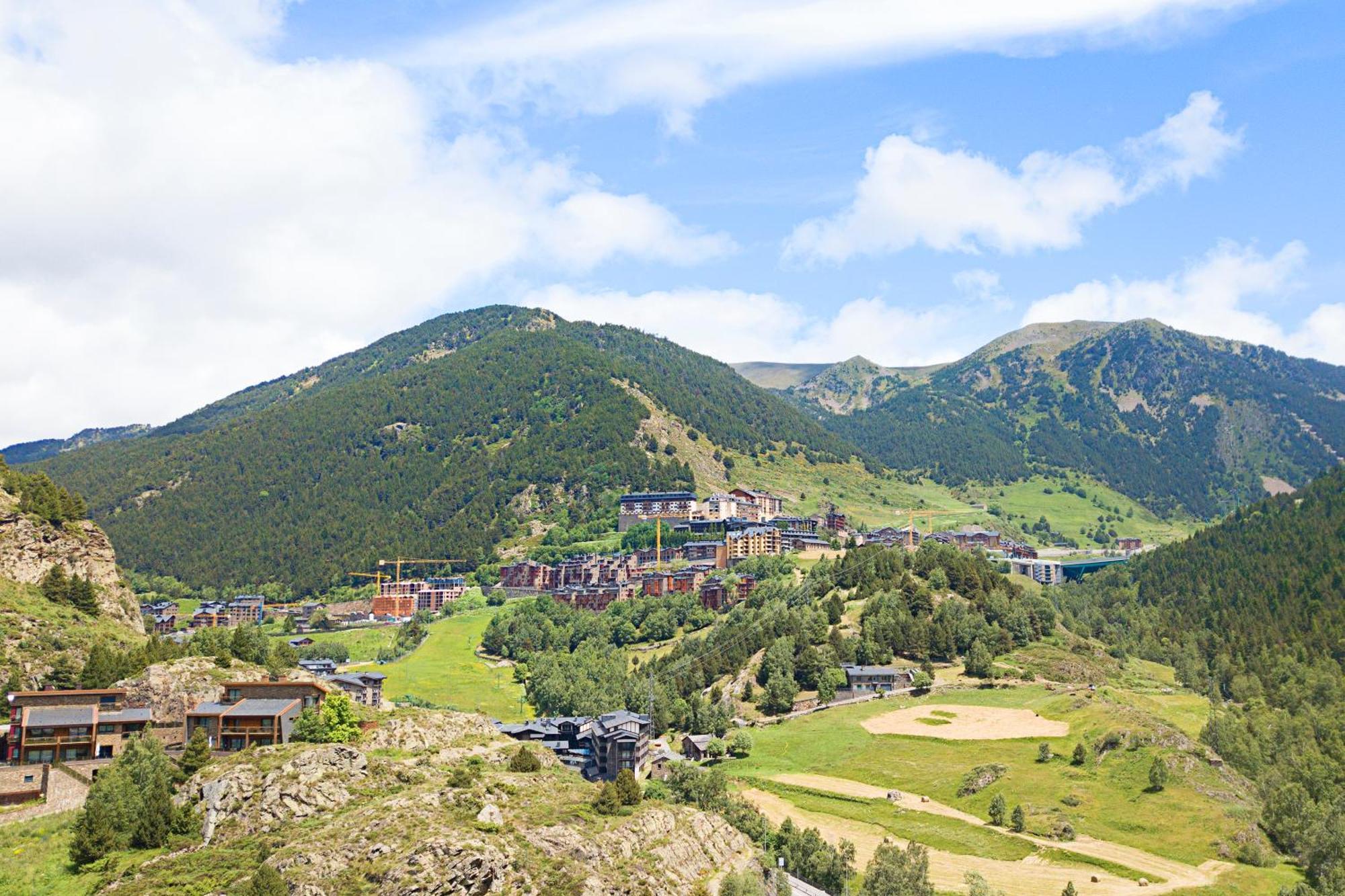 Apartamento Andorra Family Snow - Happy *