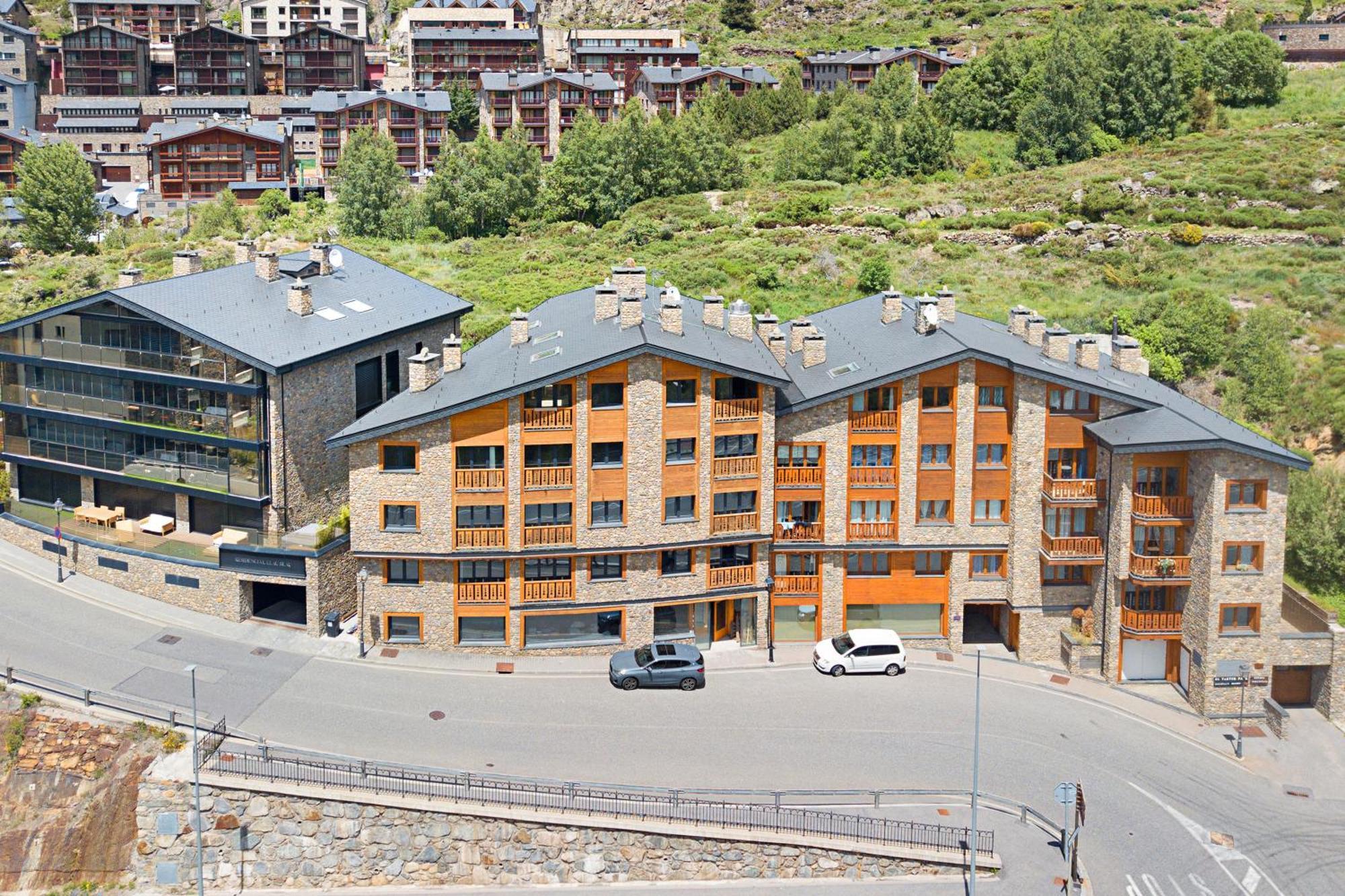 Apartamento Andorra Family Snow - Happy