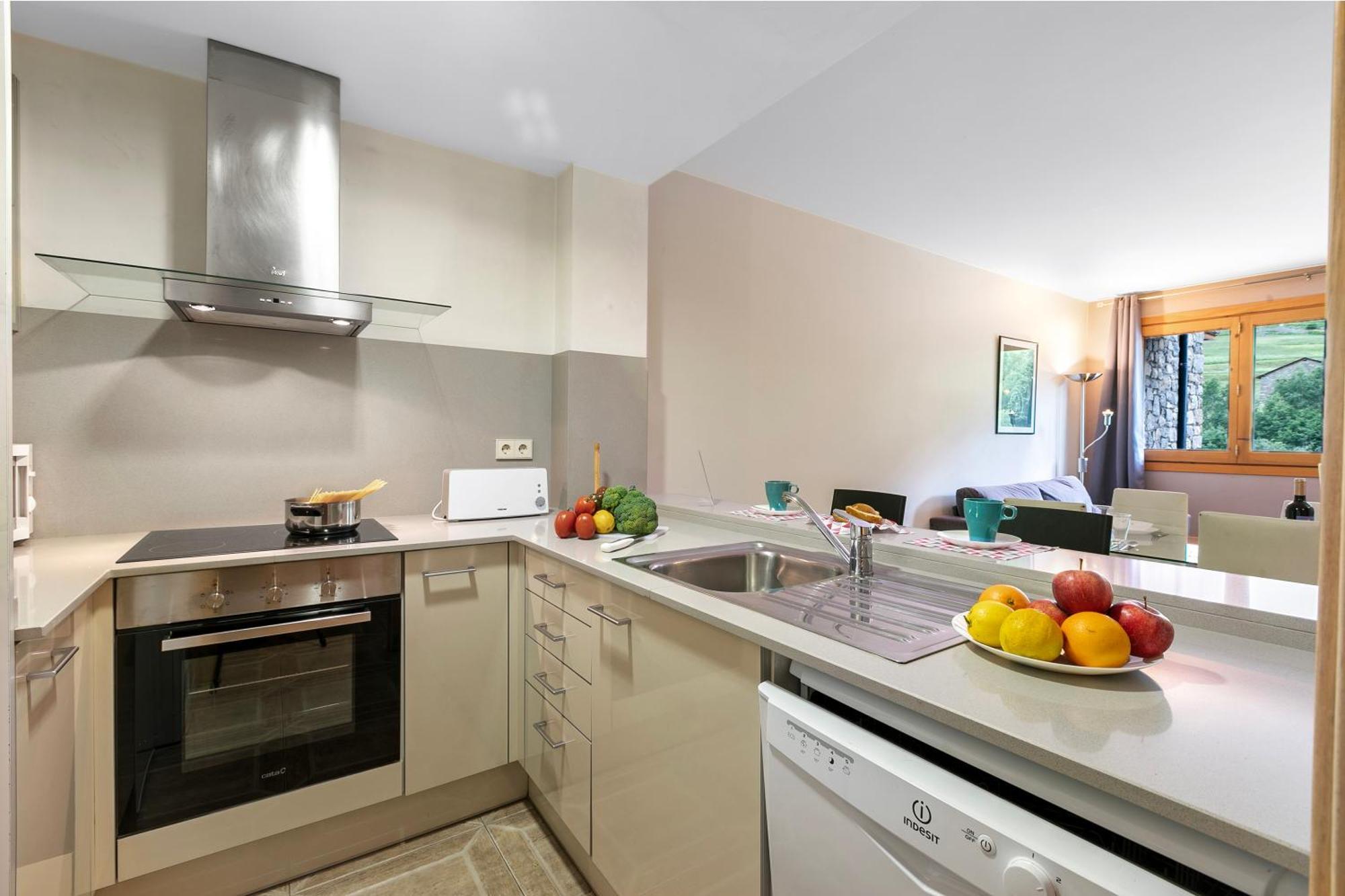 Grandvalira Family - Happy Apartamento *