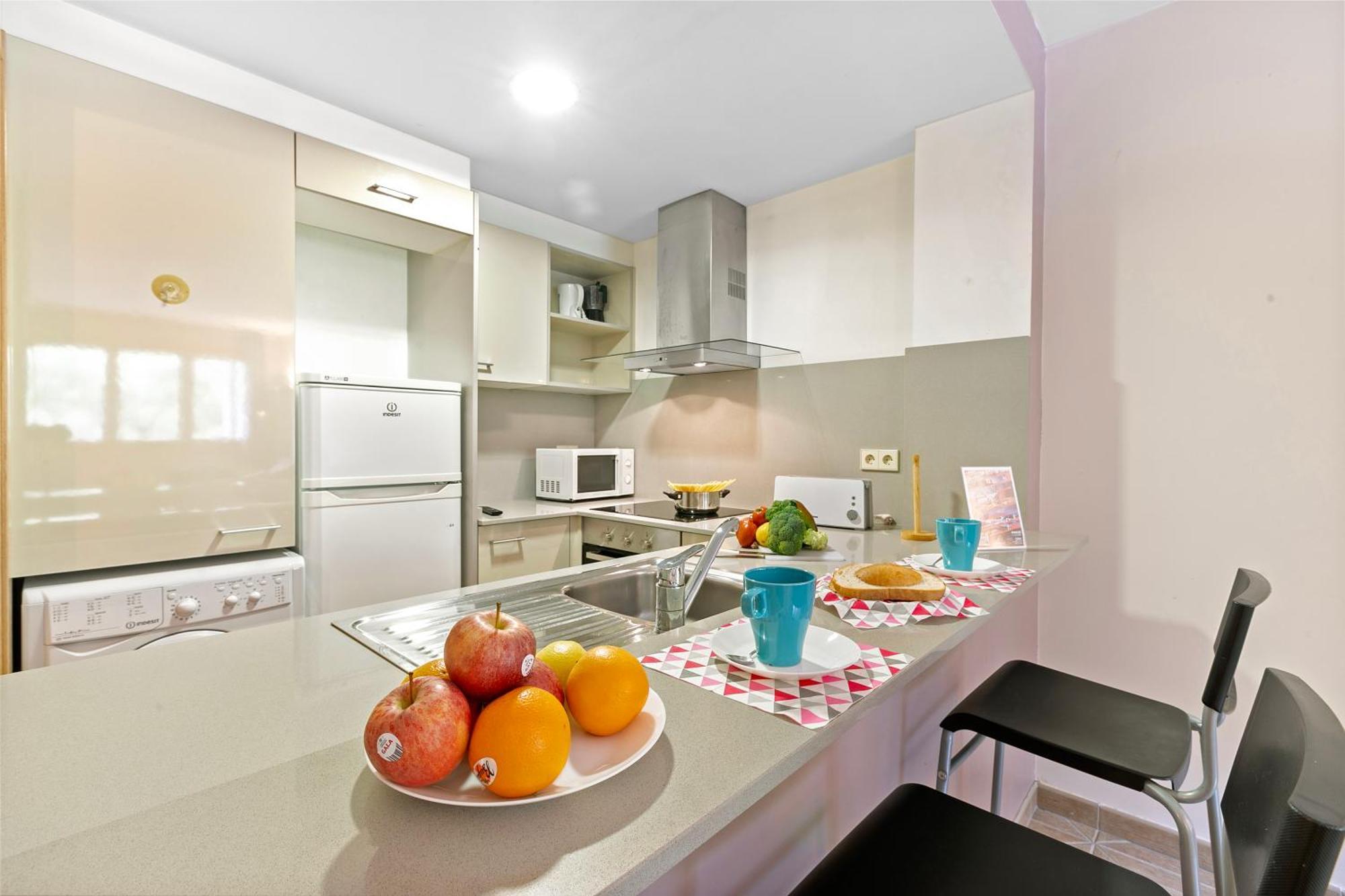 Grandvalira Family - Happy Apartamento El Tarter