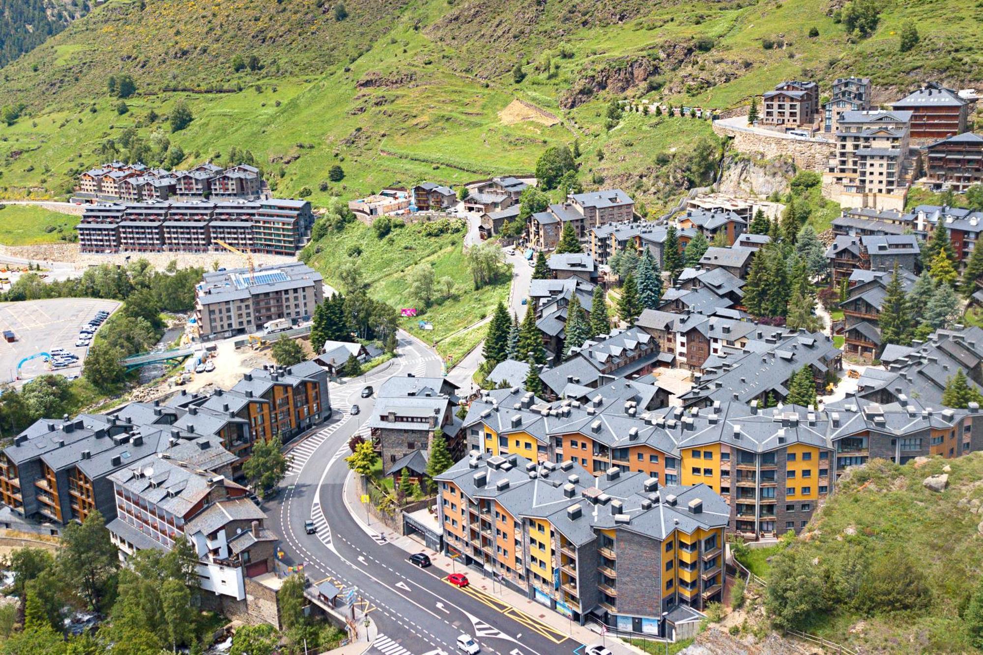 Grandvalira Family - Happy Apartamento