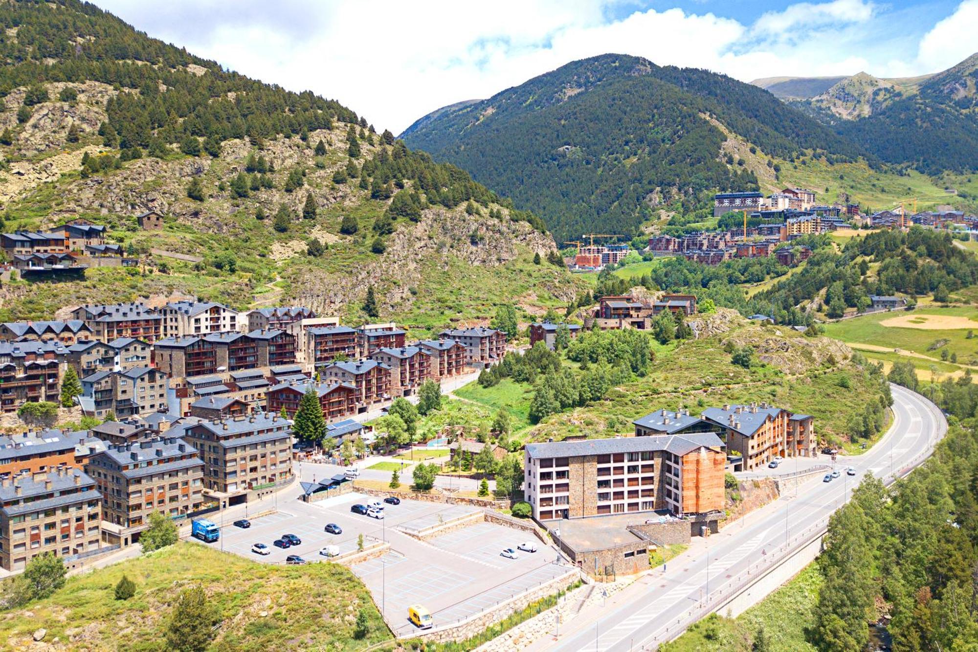 Apartamento Grandvalira Family - Happy El Tarter