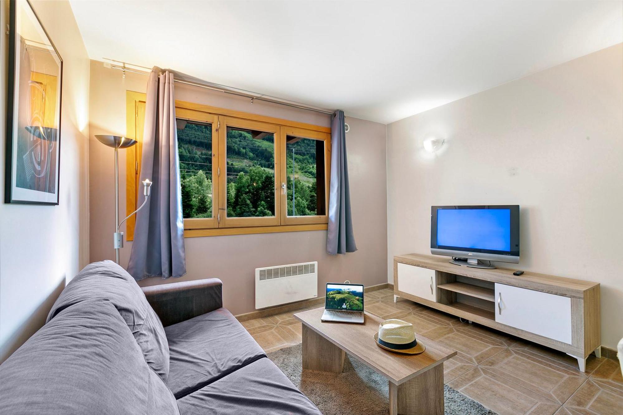 Grandvalira Family - Happy Apartamento *