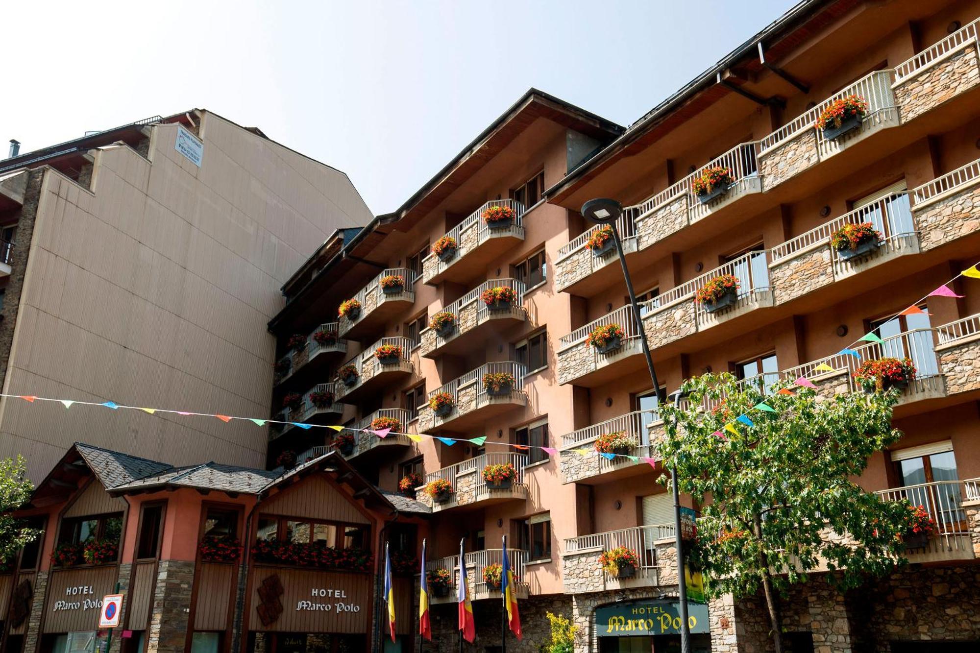 Hotel Marco Polo La Massana