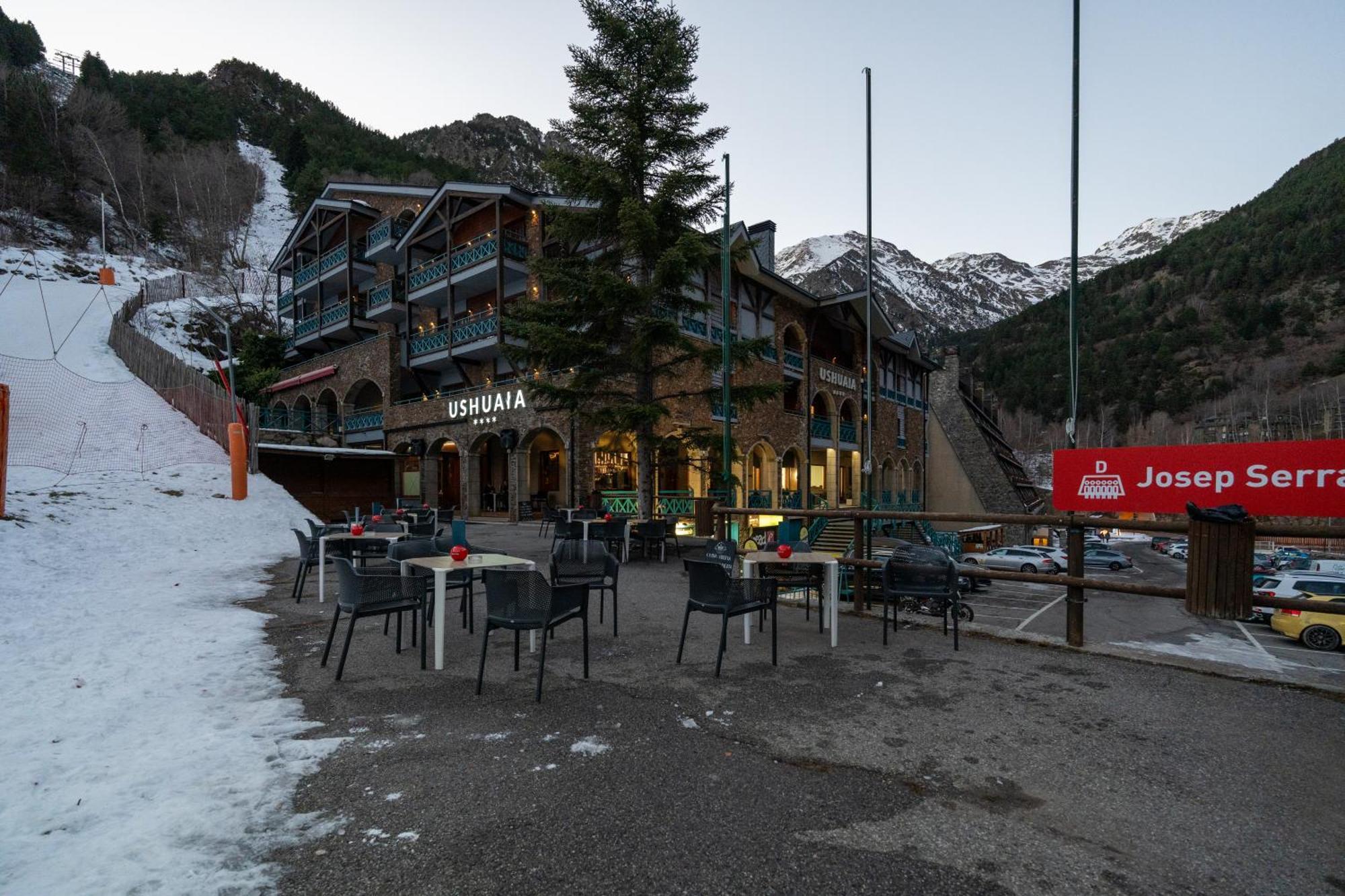 Ushuaia, The Mountain 4* Arinsal