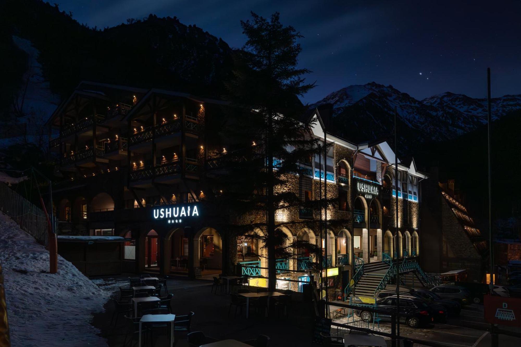 Ushuaia, The Mountain