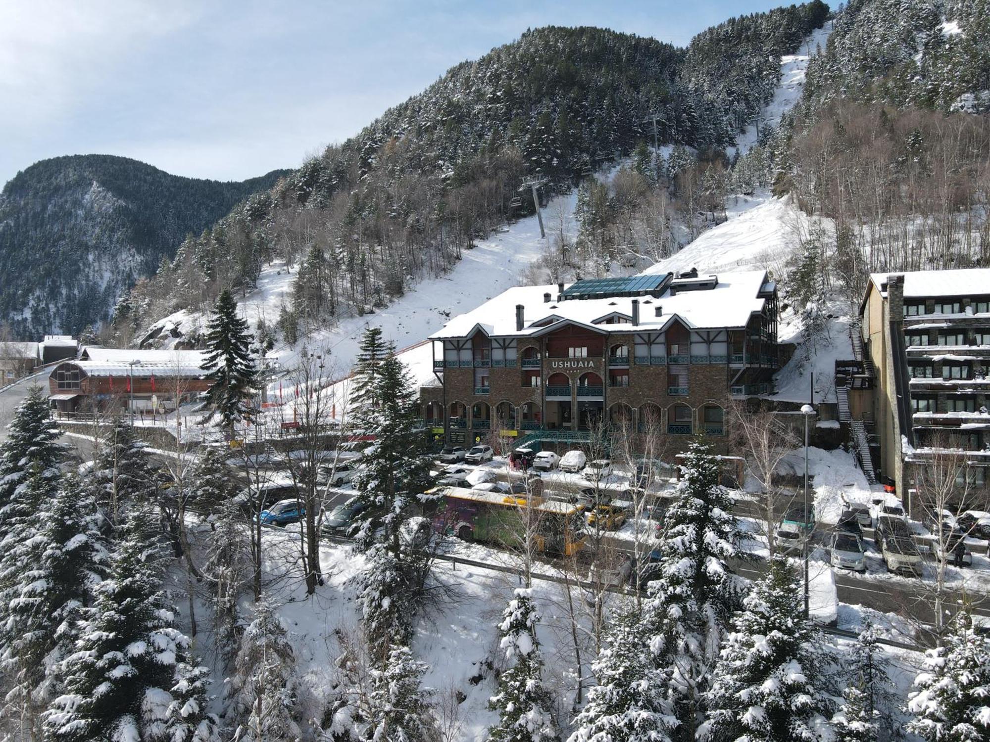 Hotel Ushuaia, The Mountain Arinsal