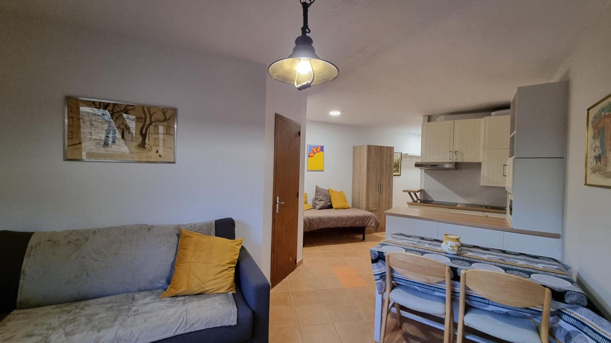 Grifo Grizzly Apartamento *