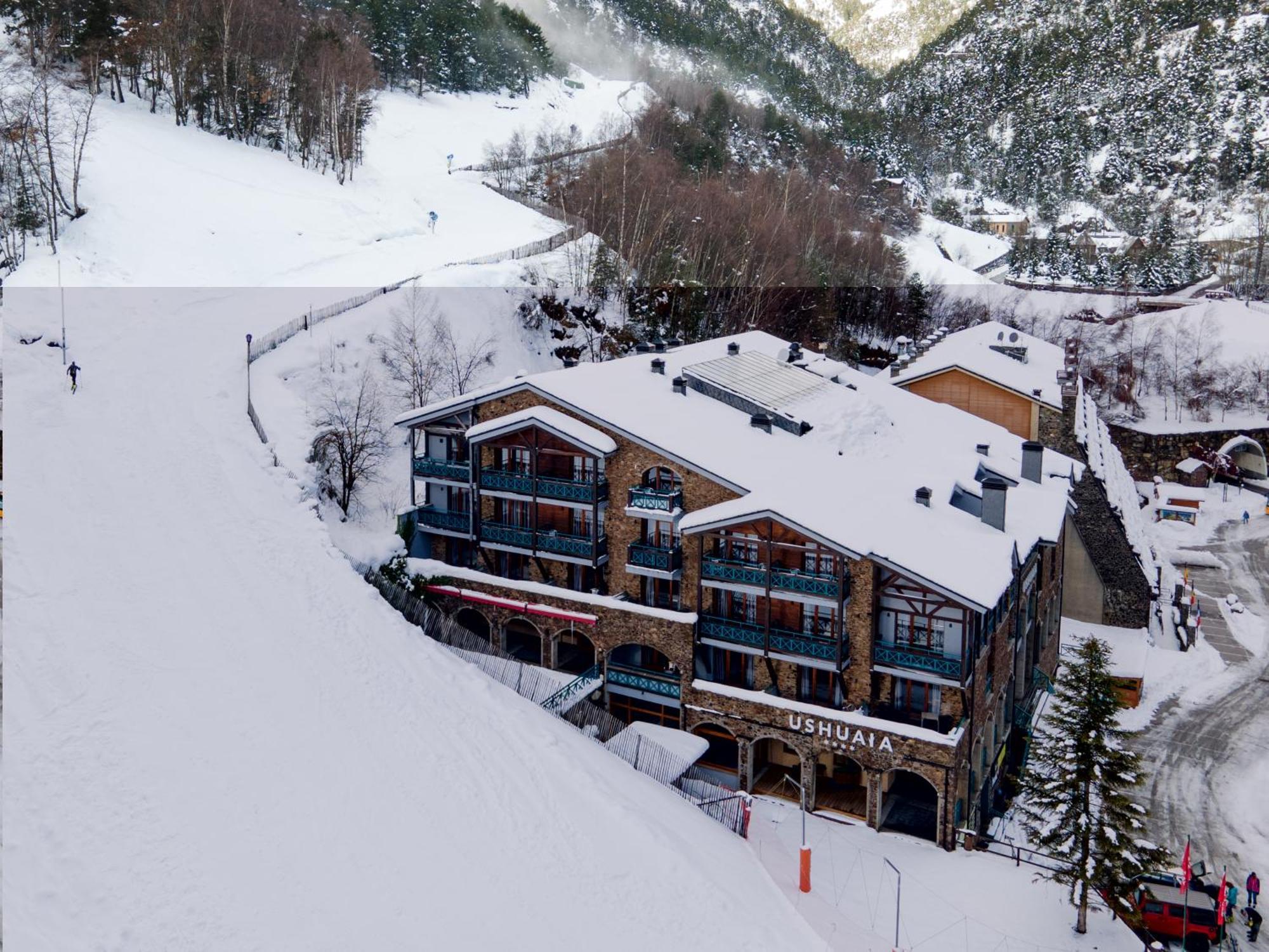 Ushuaia, The Mountain Hotel 4*