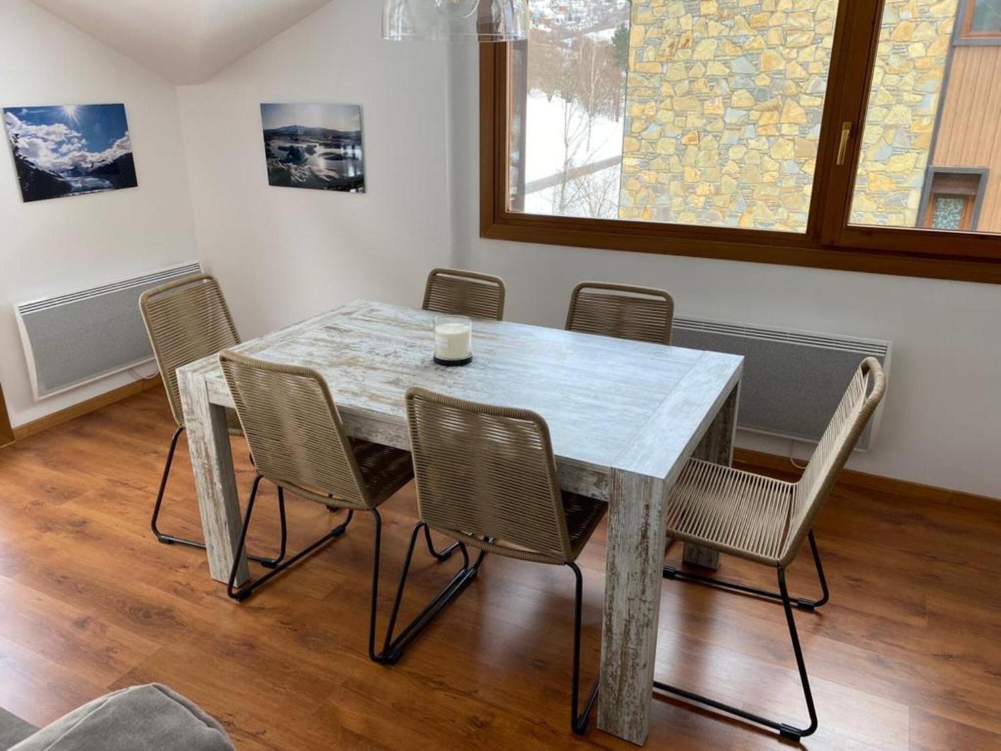 Apartamento Vitivola Els Esquiadors De *