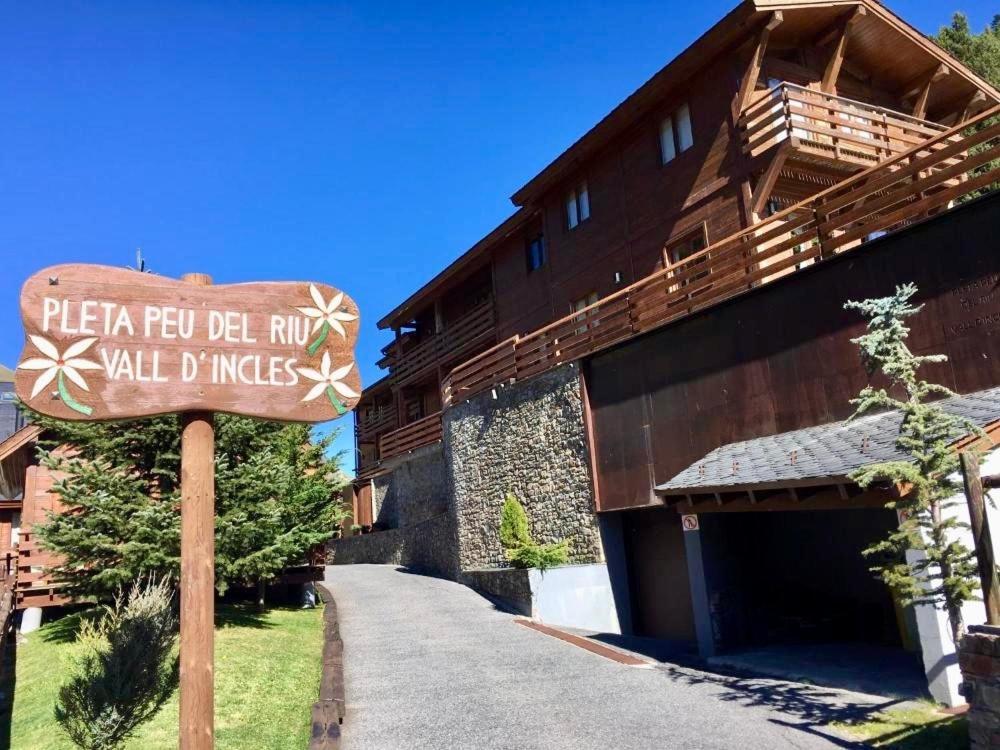 Apartment Paisajes De Ensueno En Magnifico Duplex, Siscaro 310 - Hut-8217 Incles