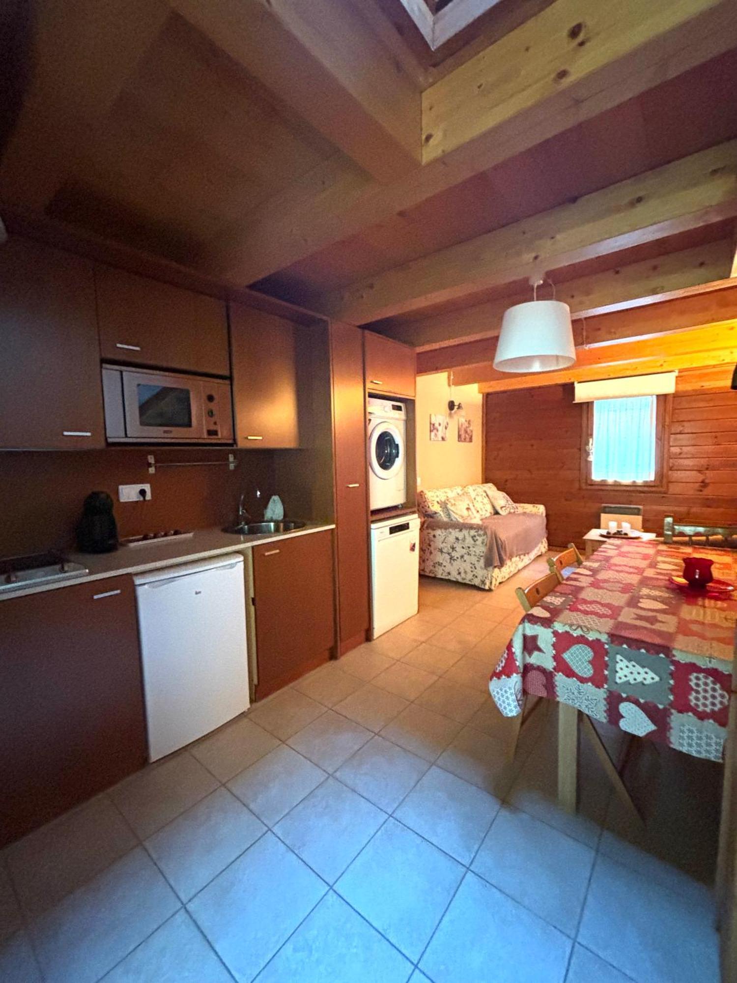 Apartment Paisajes De Ensueno En Magnifico Duplex, Siscaro 310 - Hut-8217