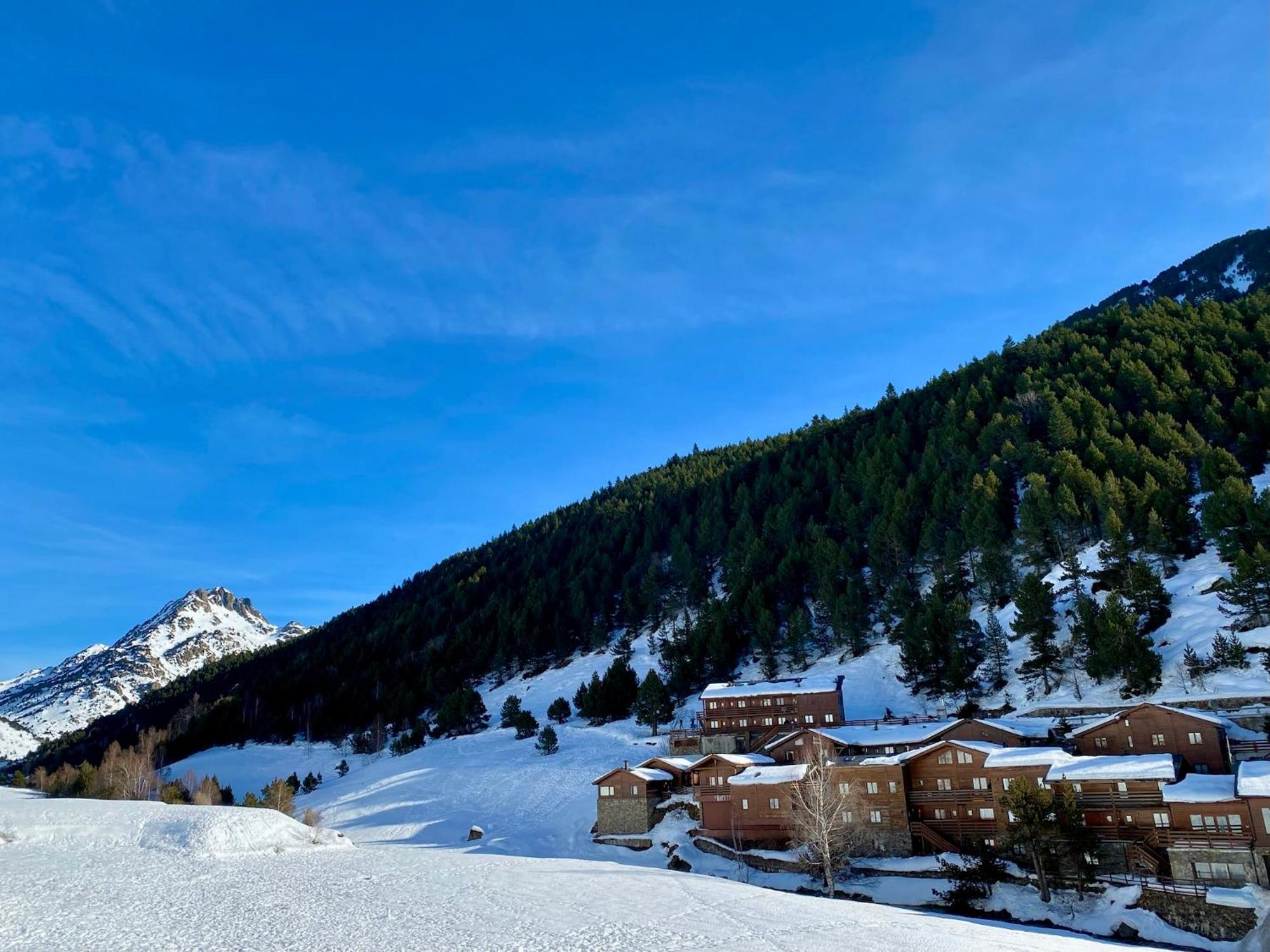Paisajes De Ensueno En Magnifico Duplex, Siscaro 310 - Hut-8217 Incles