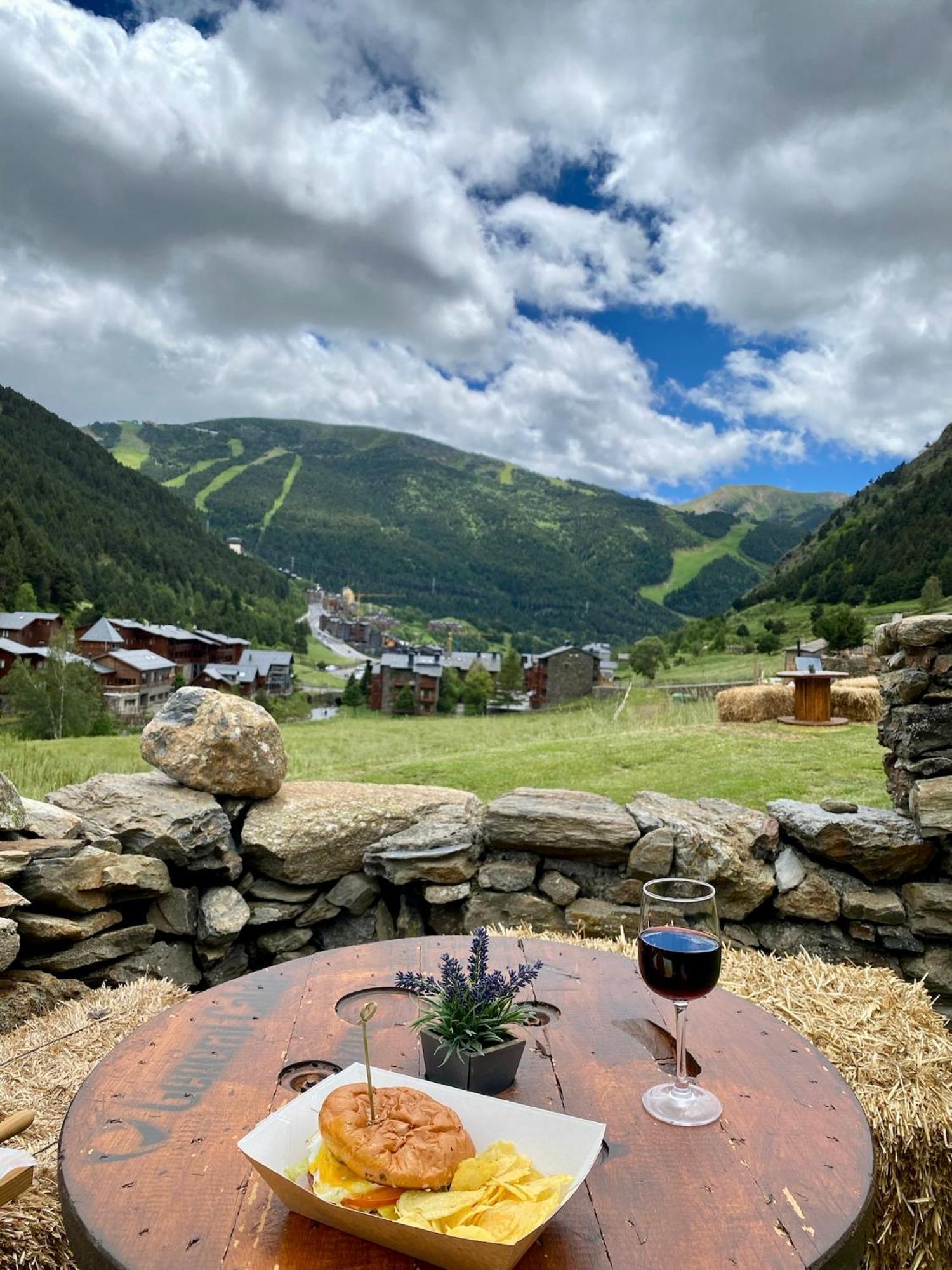 Apartamento Paisajes De Ensueno En Magnifico Duplex, Siscaro 310 - Hut-8217 Incles