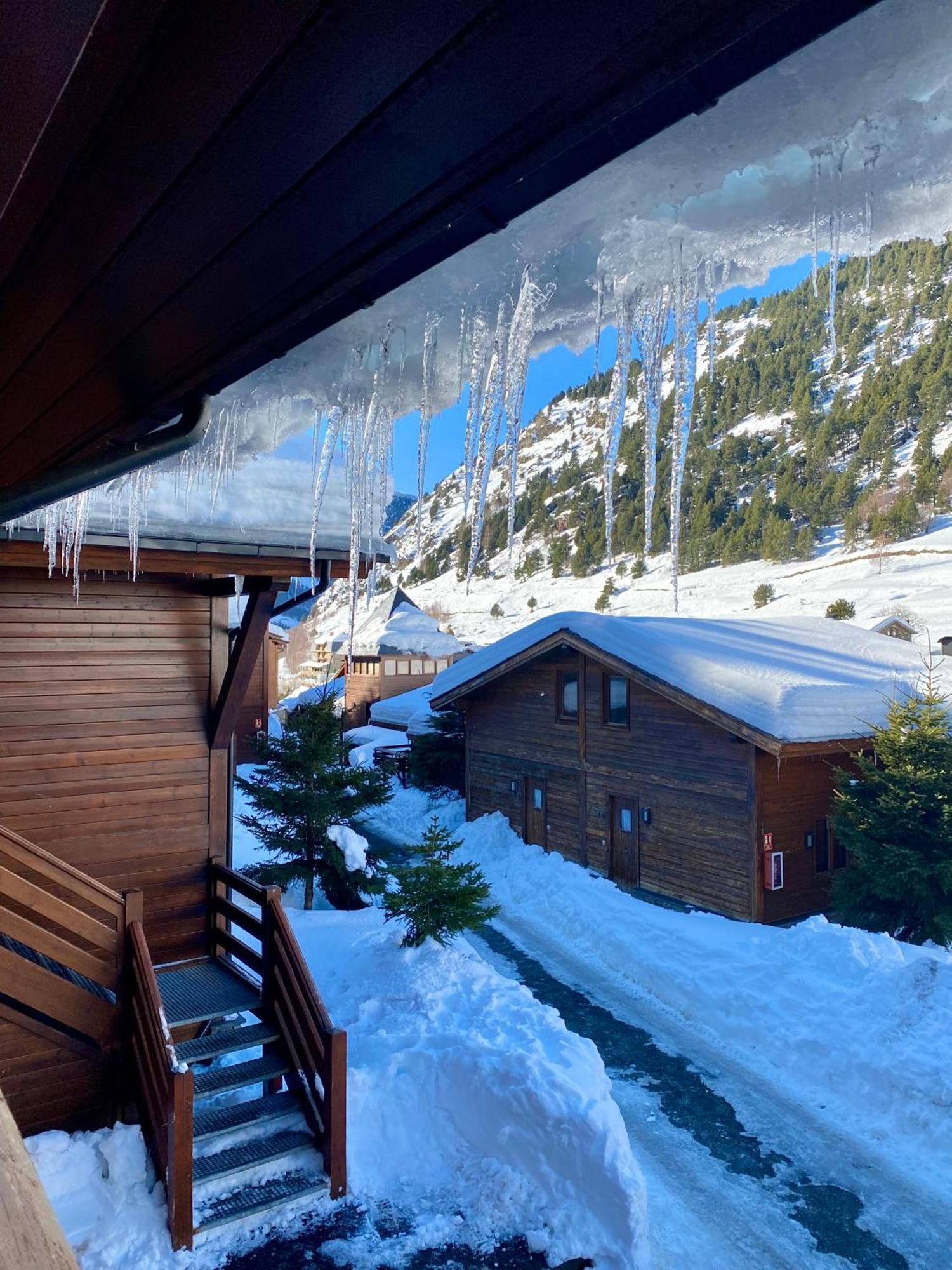 Paisajes De Ensueno En Magnifico Duplex, Siscaro 310 - Hut-8217 Incles