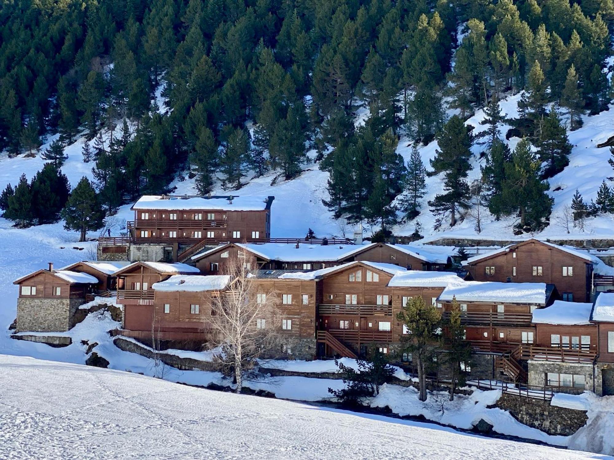 Apartamento Paisajes De Ensueno En Magnifico Duplex, Siscaro 310 - Hut-8217