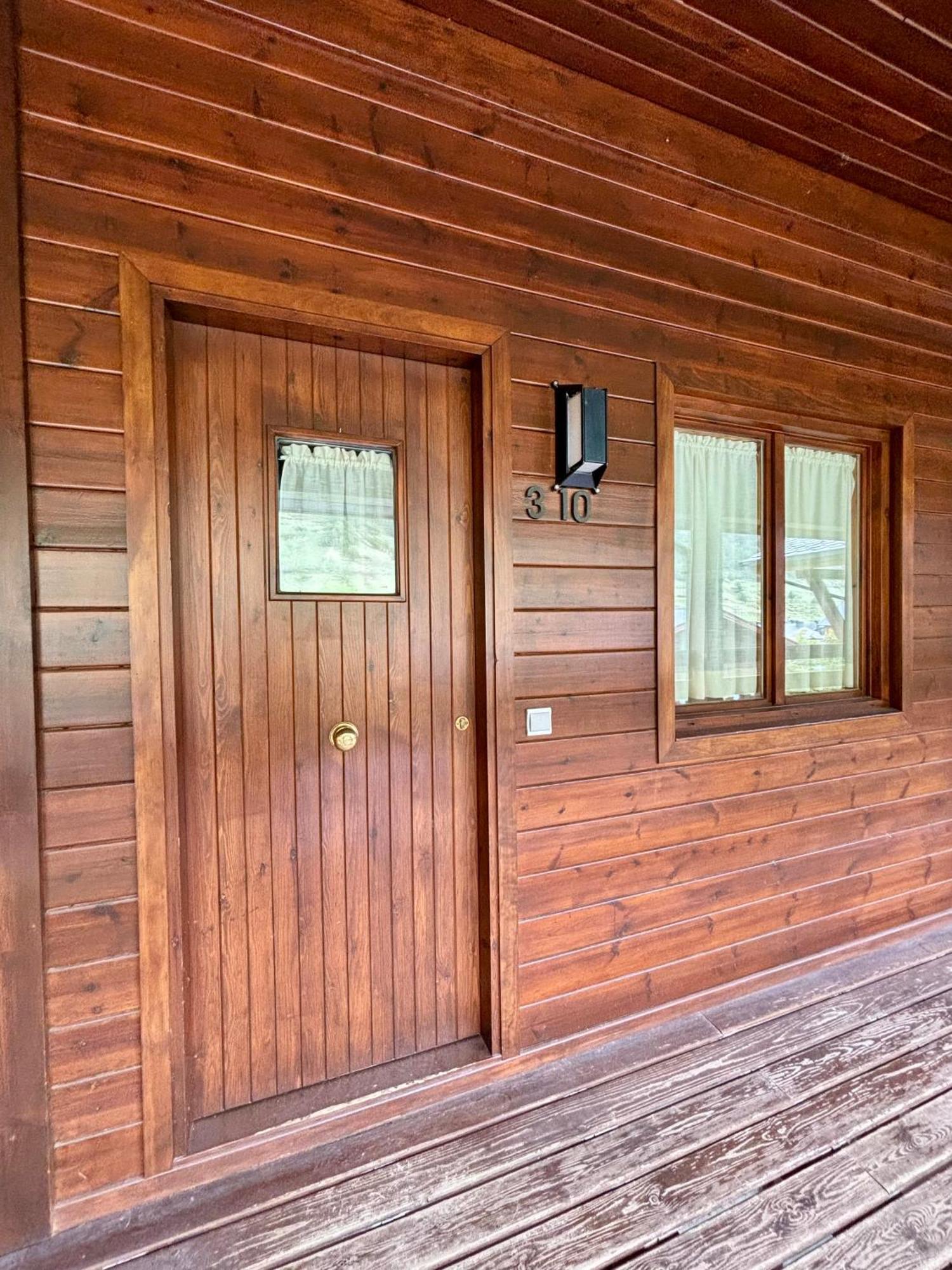 Apartamento Paisajes De Ensueno En Magnifico Duplex, Siscaro 310 - Hut-8217 Incles