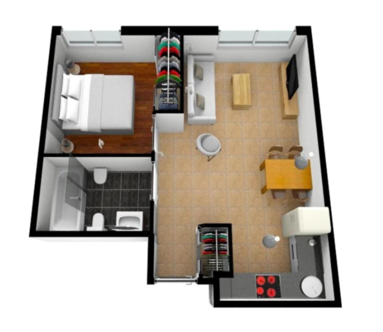 Sol-ski Apartamento El Tarter