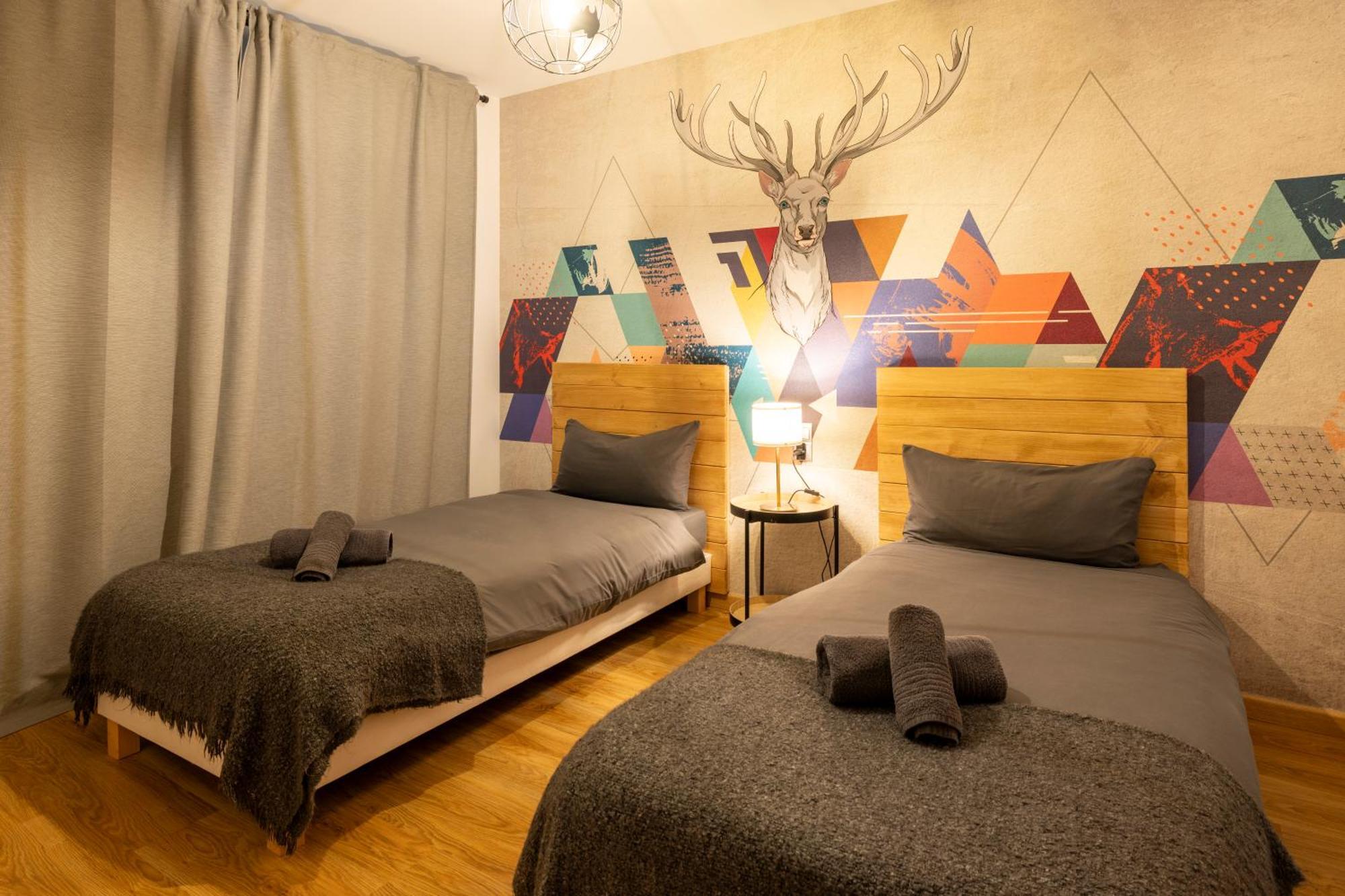 Vistas Preciosas Al Valle De - 6pax- A Pie De Pistas & Esqui - Free Parking L By Bonesvacances Apartment