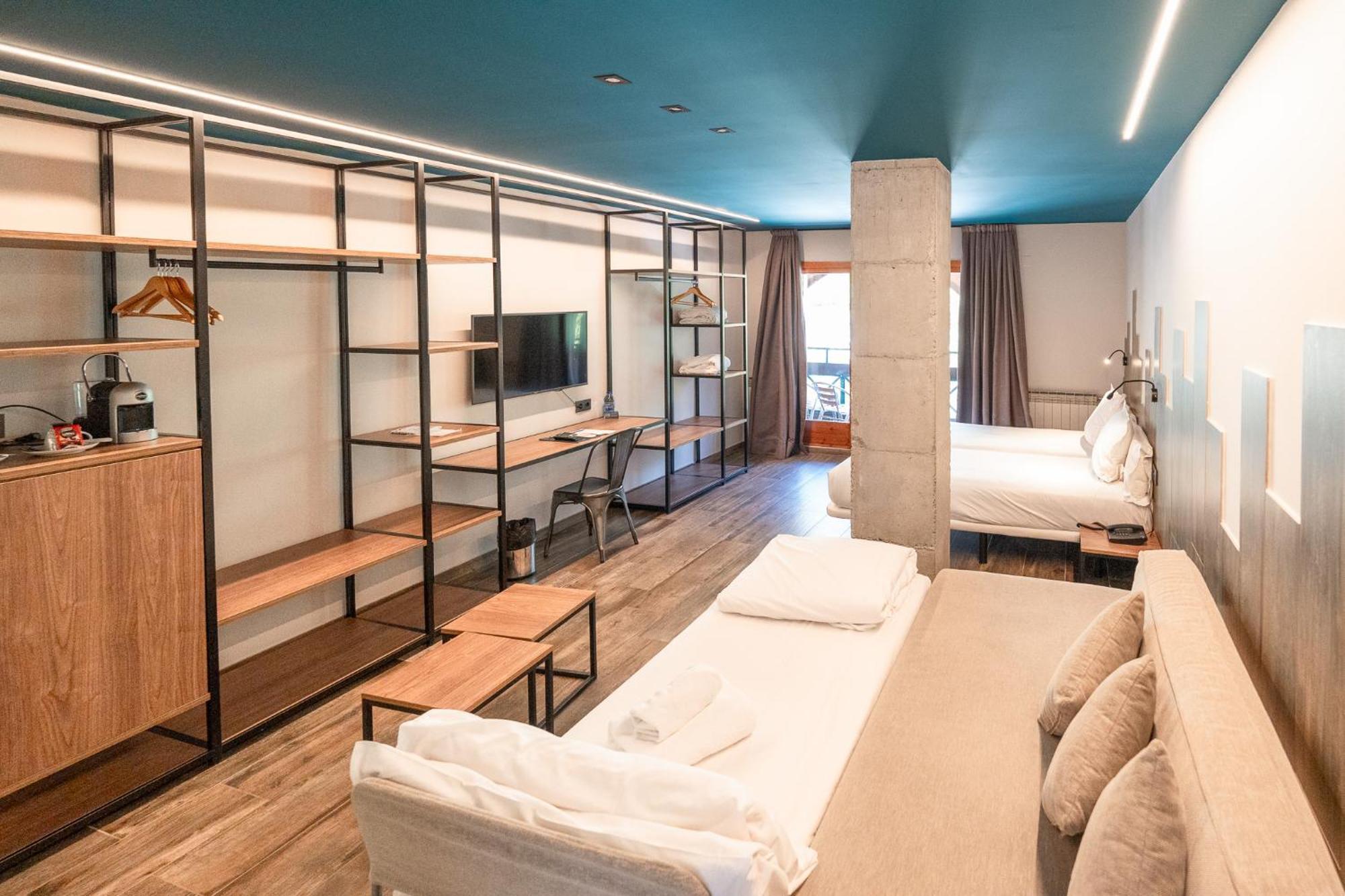 Hotel Ushuaia, The Mountain Arinsal