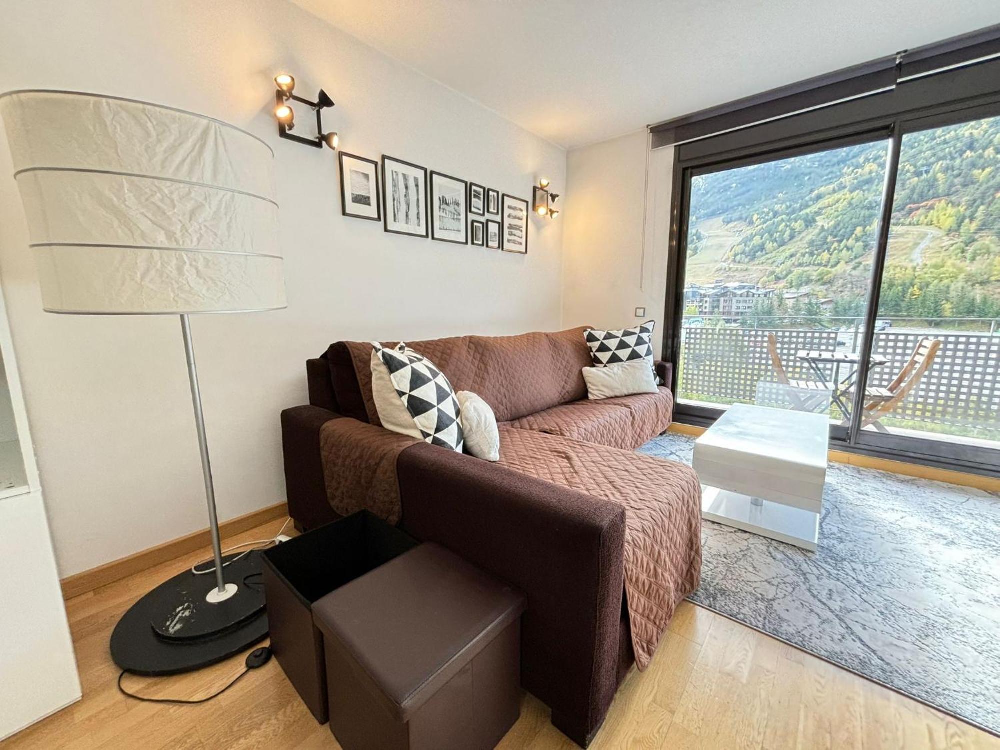 Apartamento Life And A Pie De Pistas, *