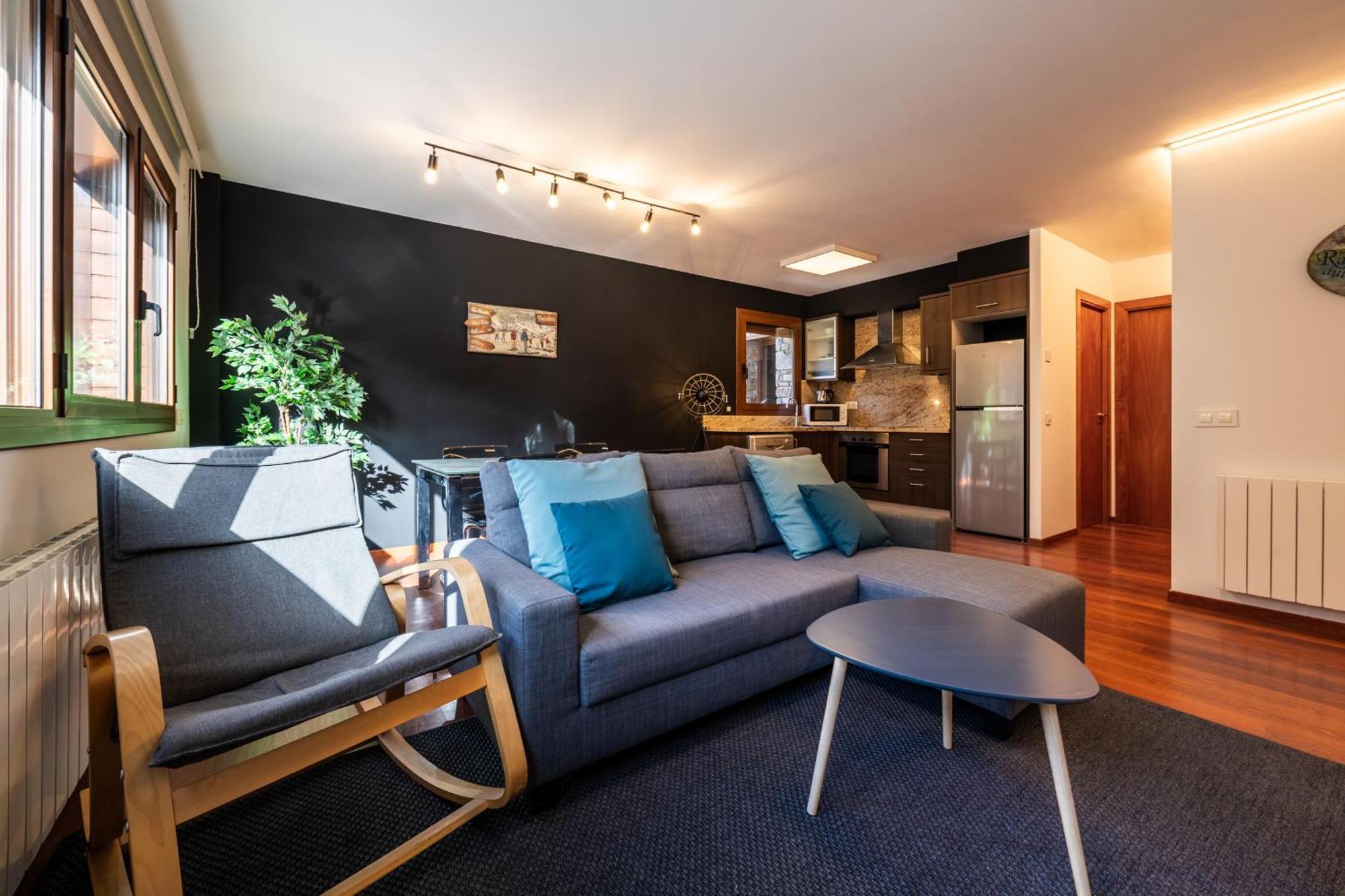 Apartament Moderno Pic Negre Con Vistas
