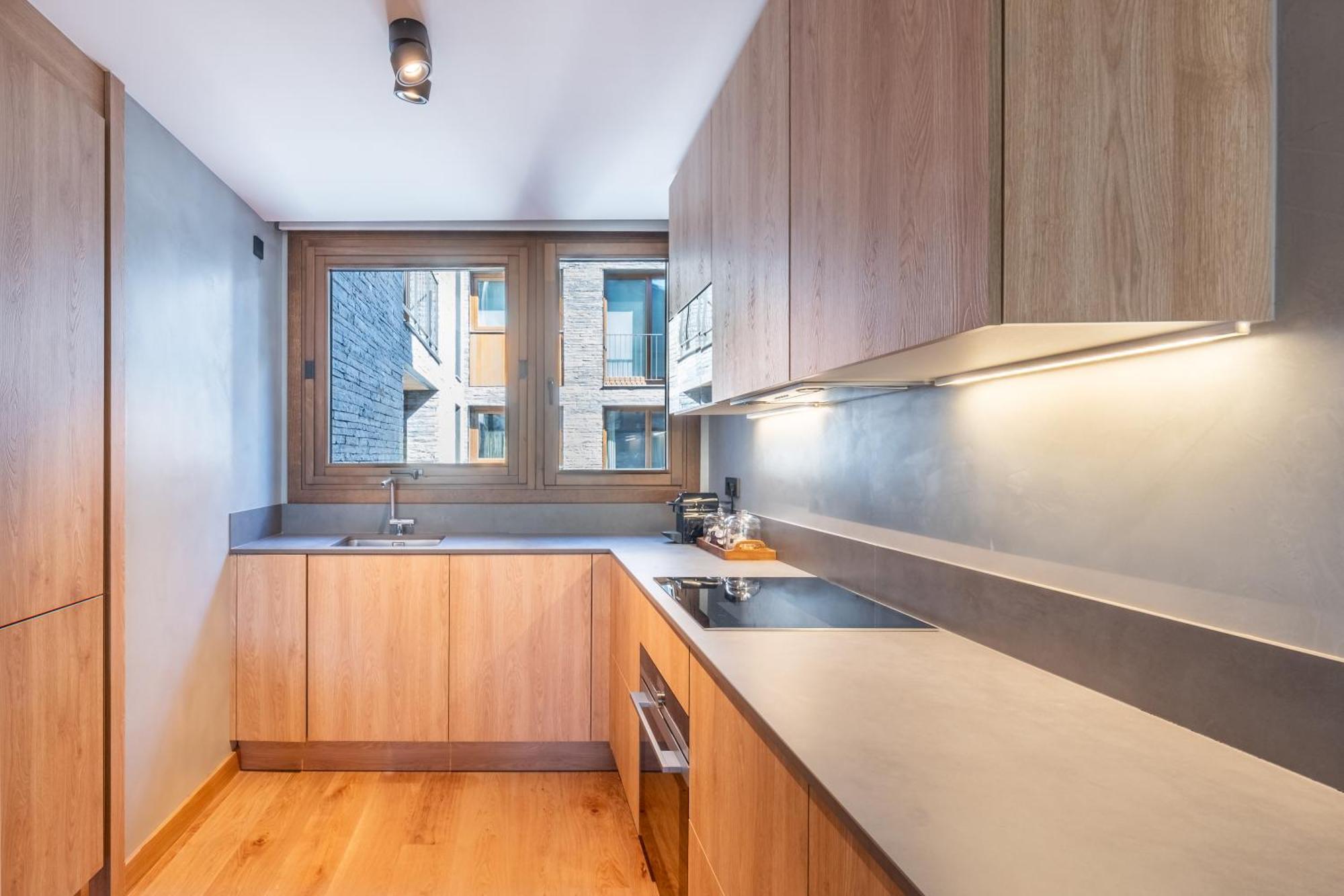 Apartamento Isard Homes & By Select *