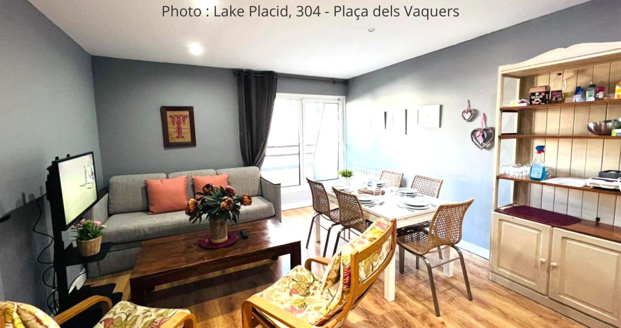 Apartamento Ac Centre Pas De La Casa