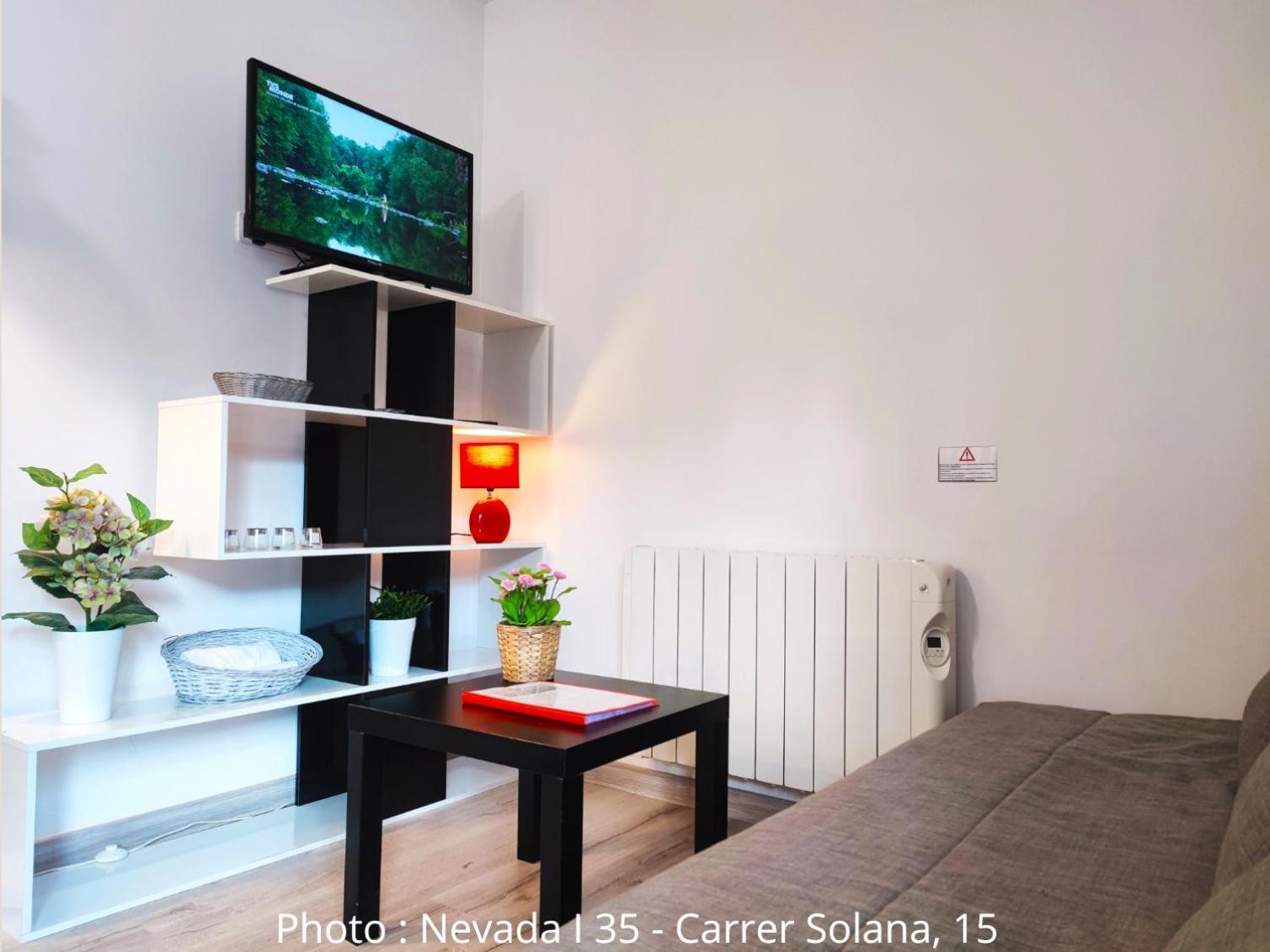Ac Centre Apartamento Pas De La Casa