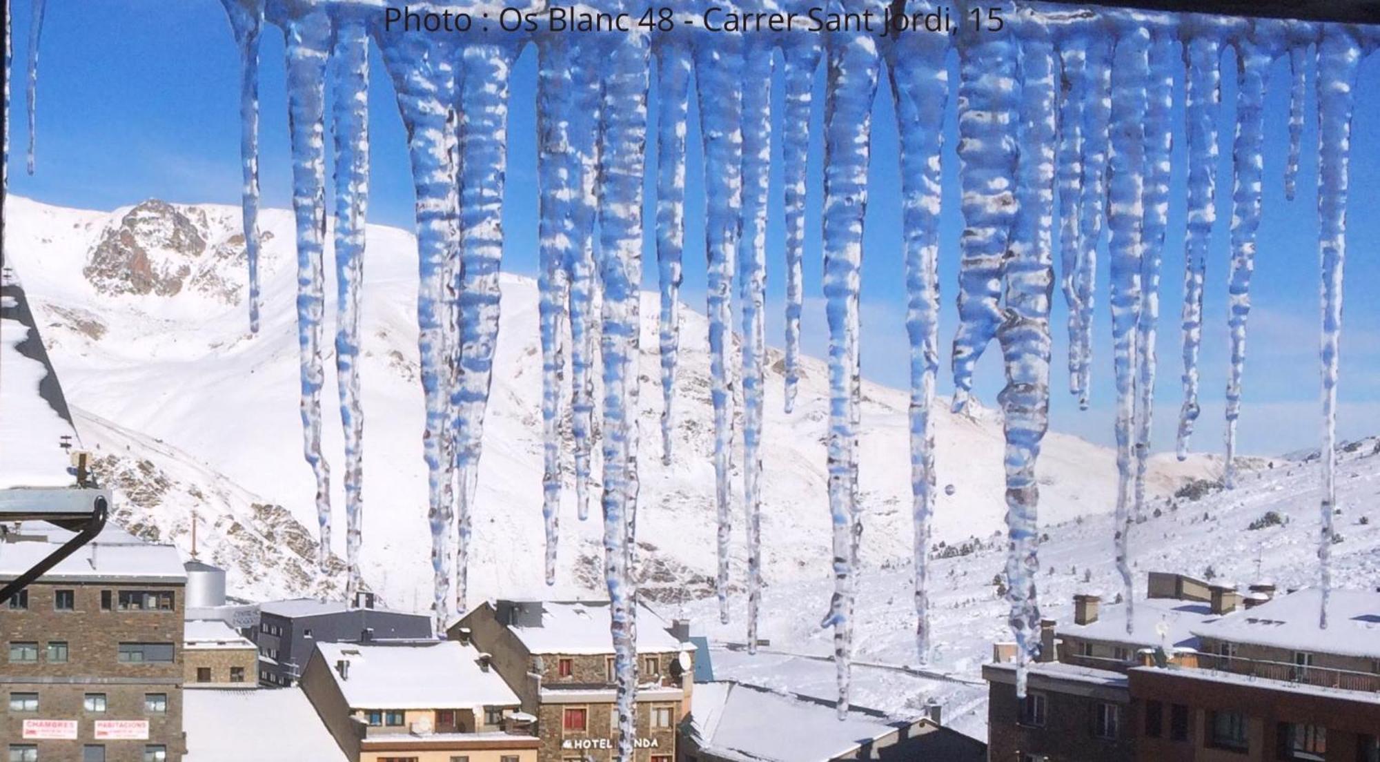 Duplex Holidays Andorra Apartamento