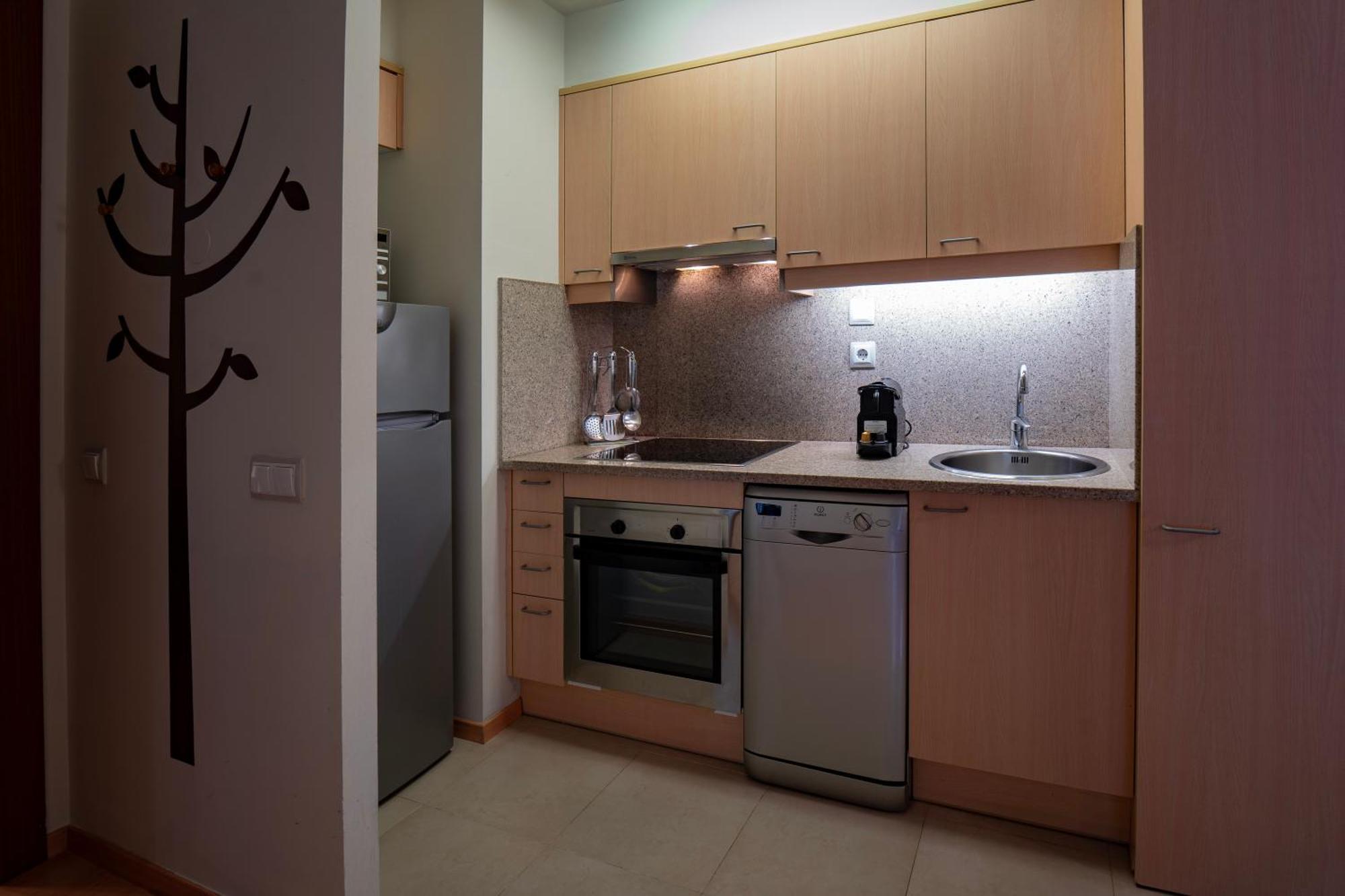 Apartamento Superior El Tarter