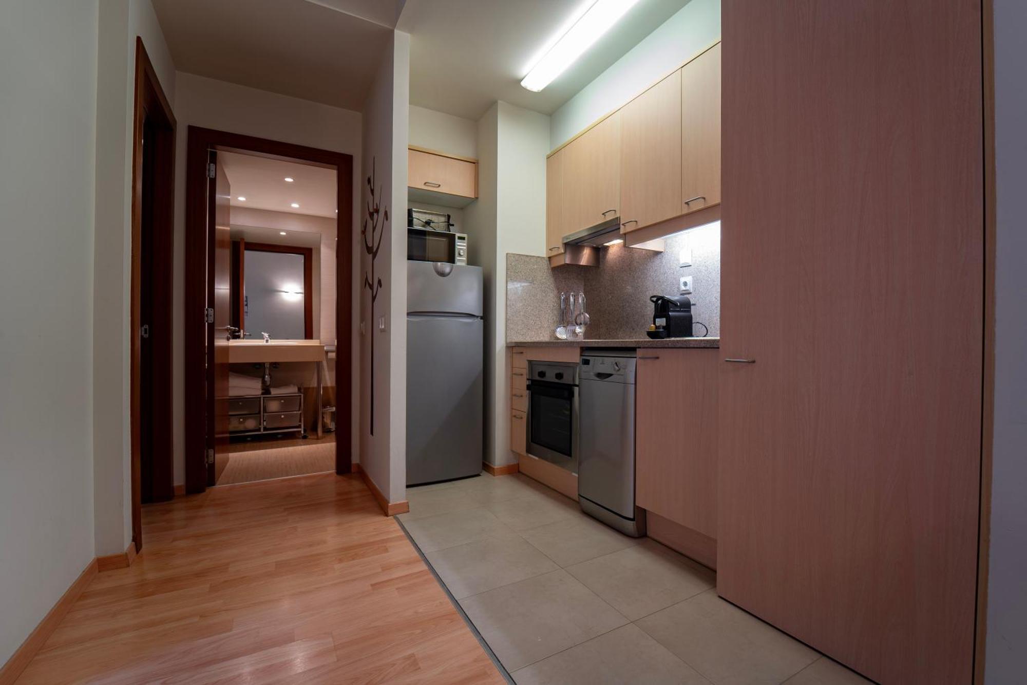 Apartamento Superior El Tarter