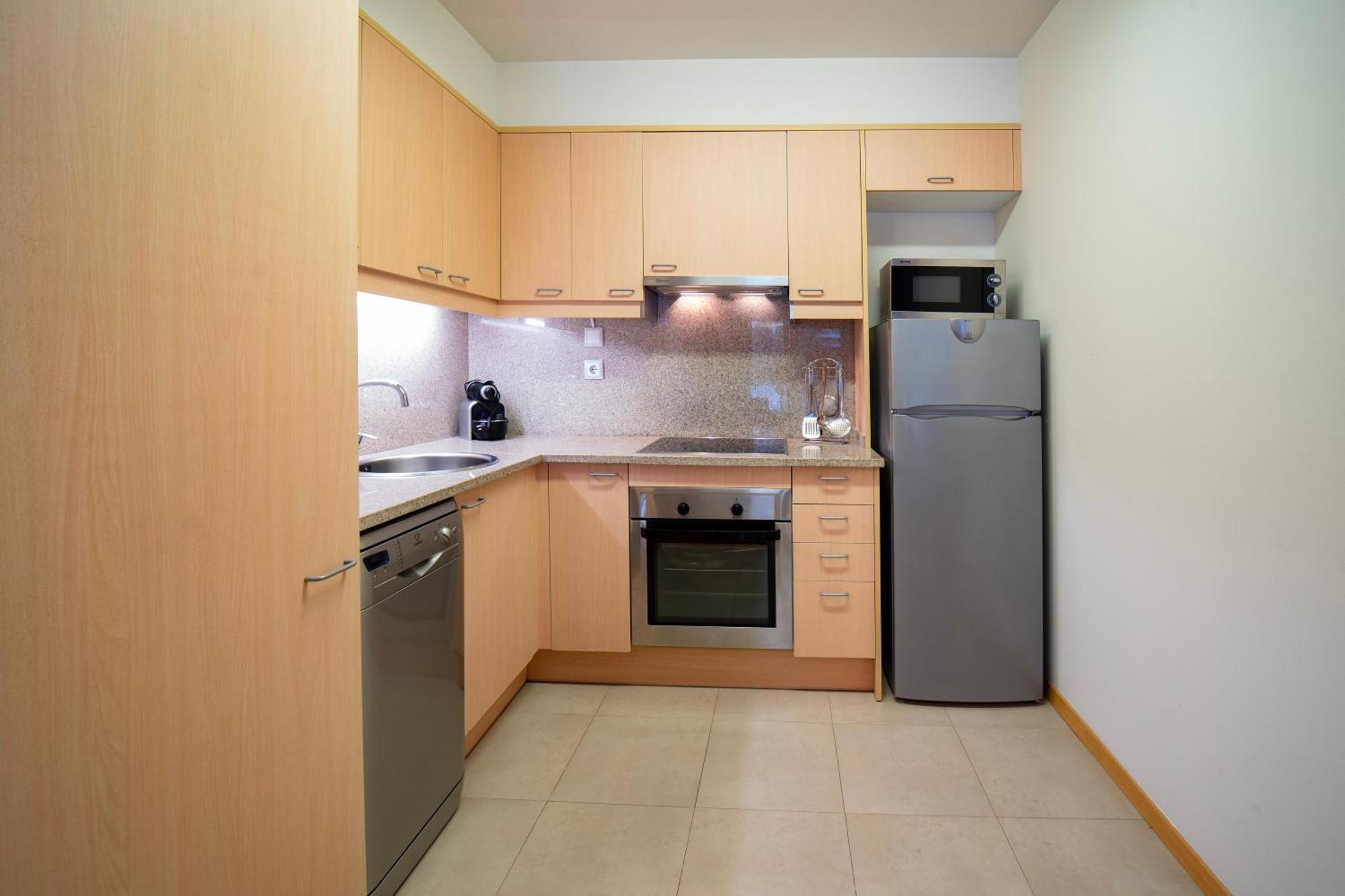 Apartamento Superior El Tarter