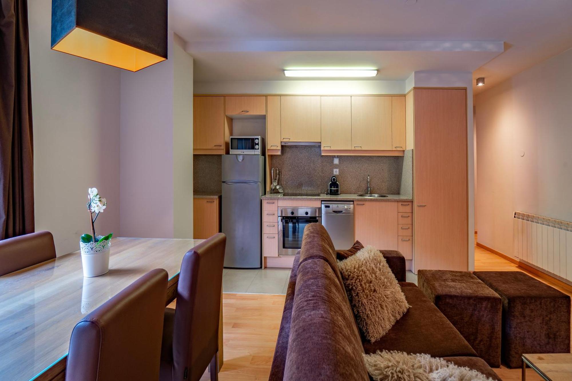 Apartament Superior El Tarter