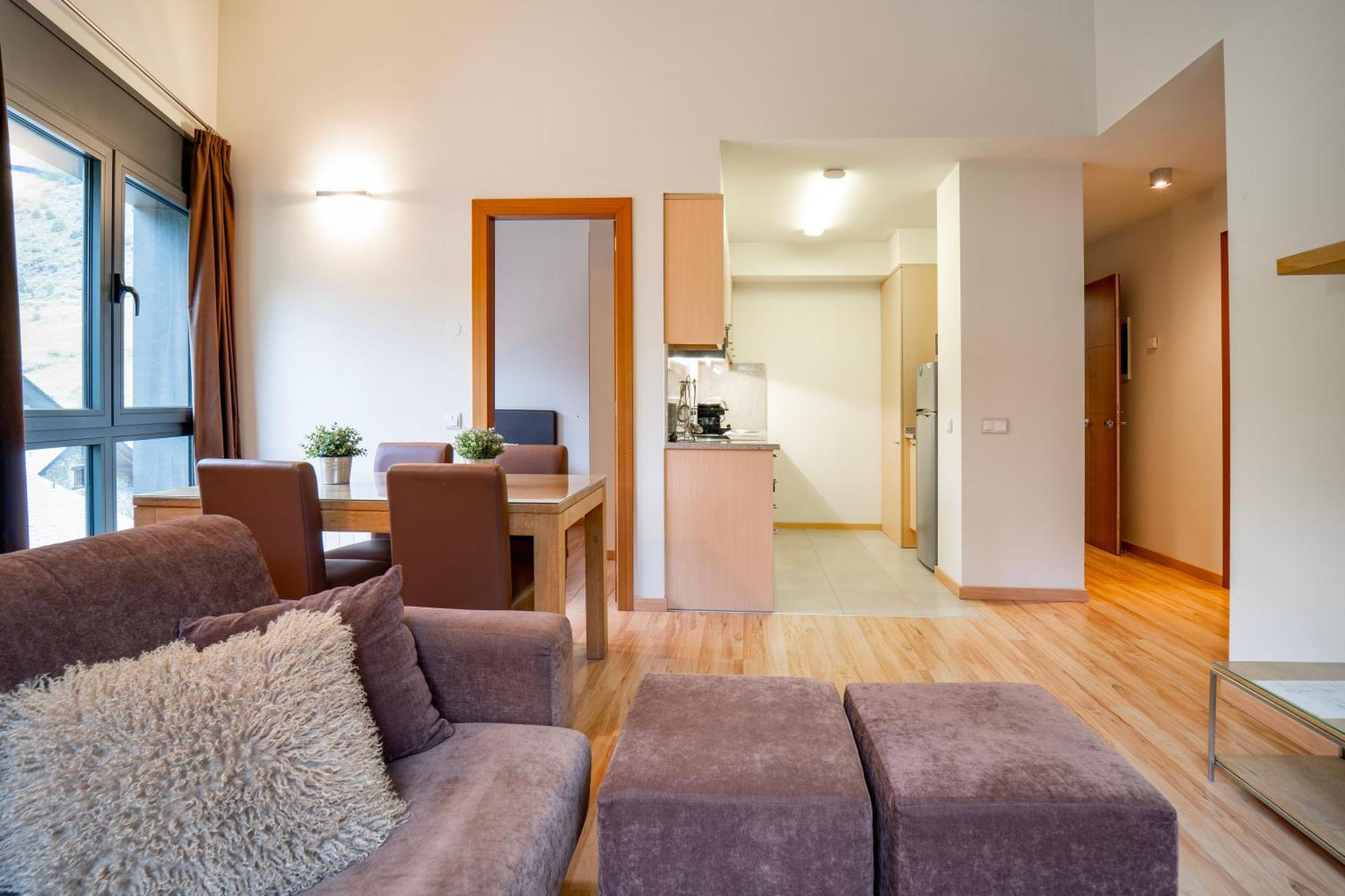 Superior Apartamento El Tarter