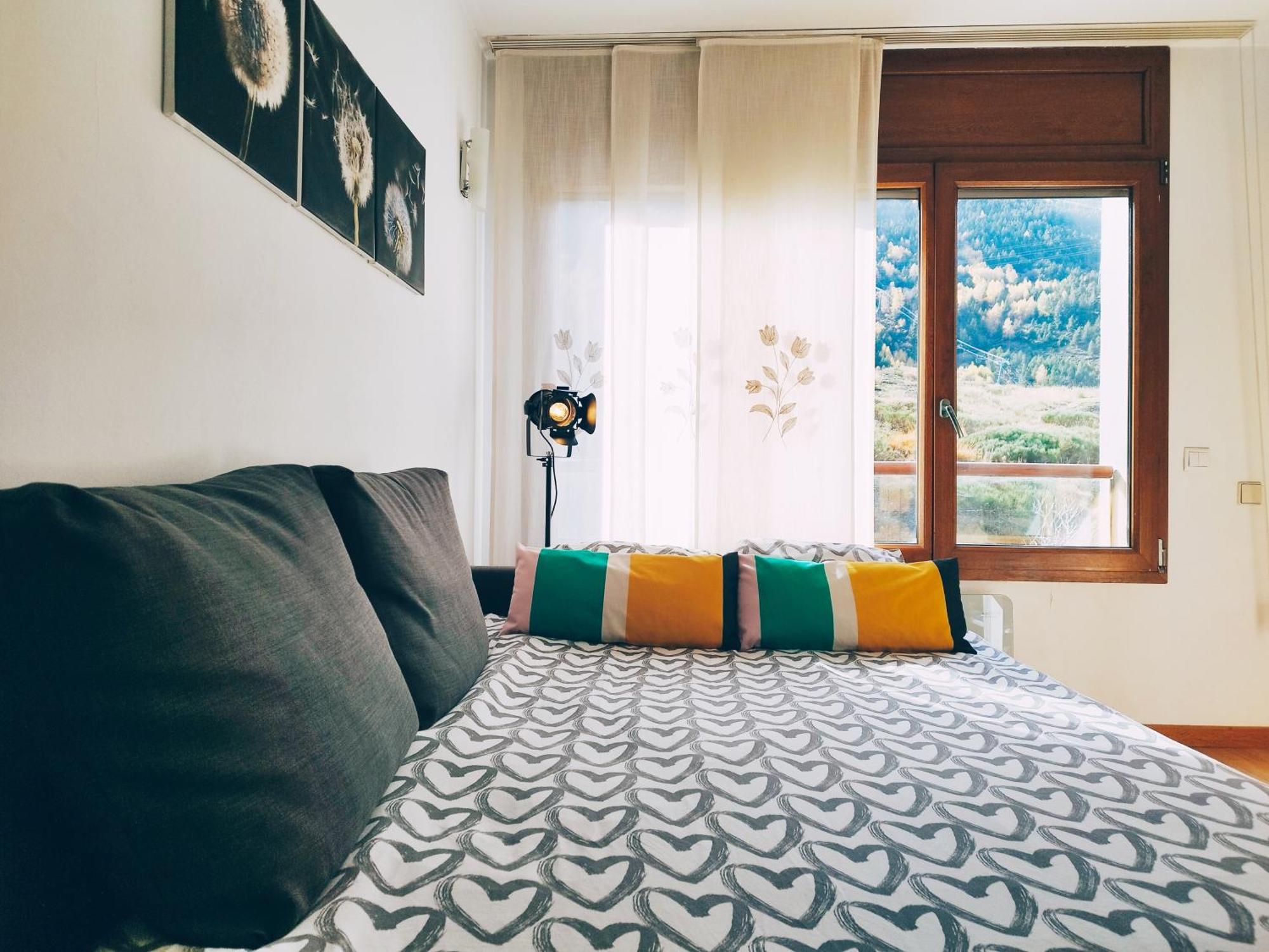 Apartment Aliga Confort Vistas A Pie De Pistas El Tarter