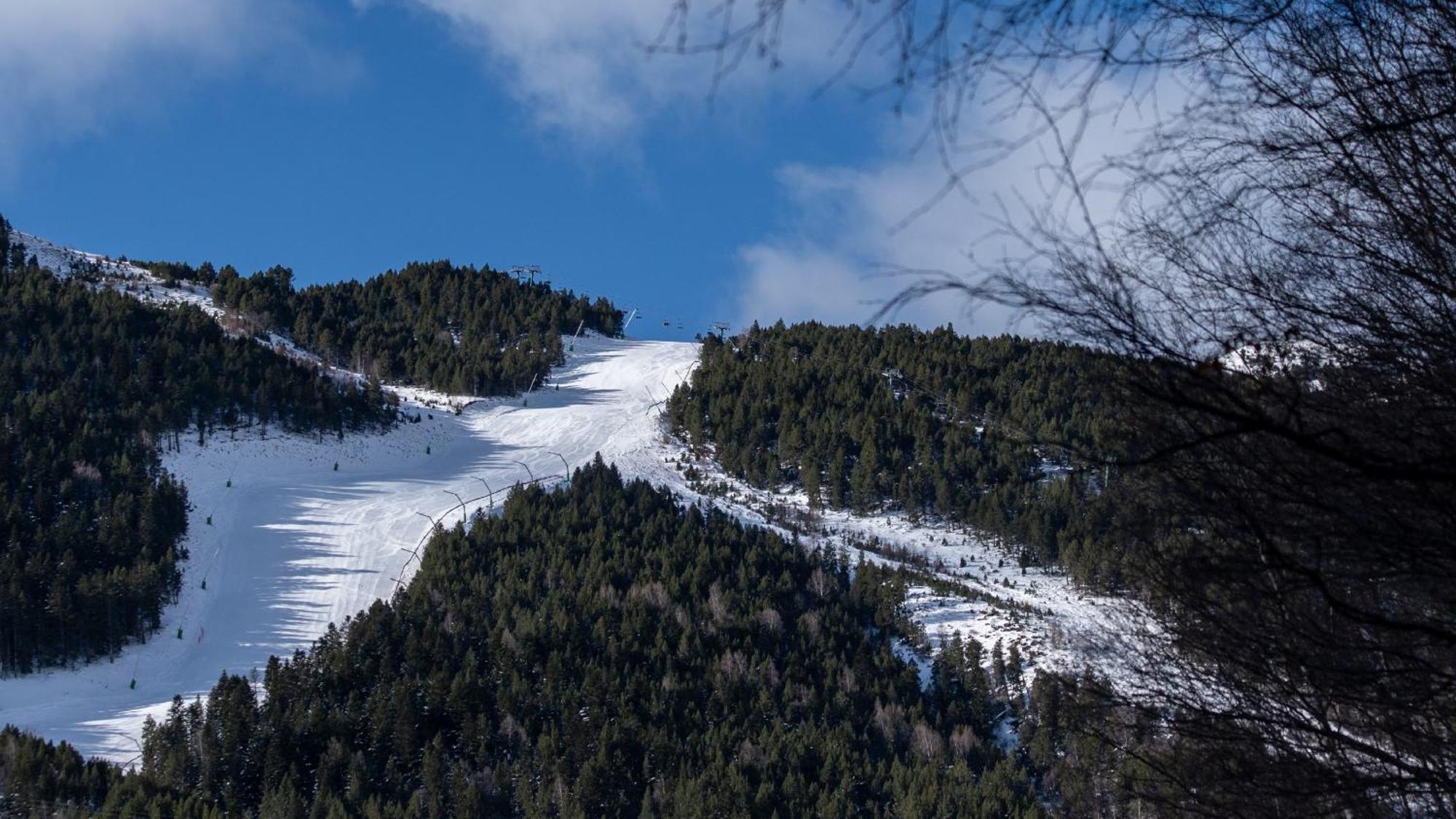 Serras Andorra 5* Soldeu