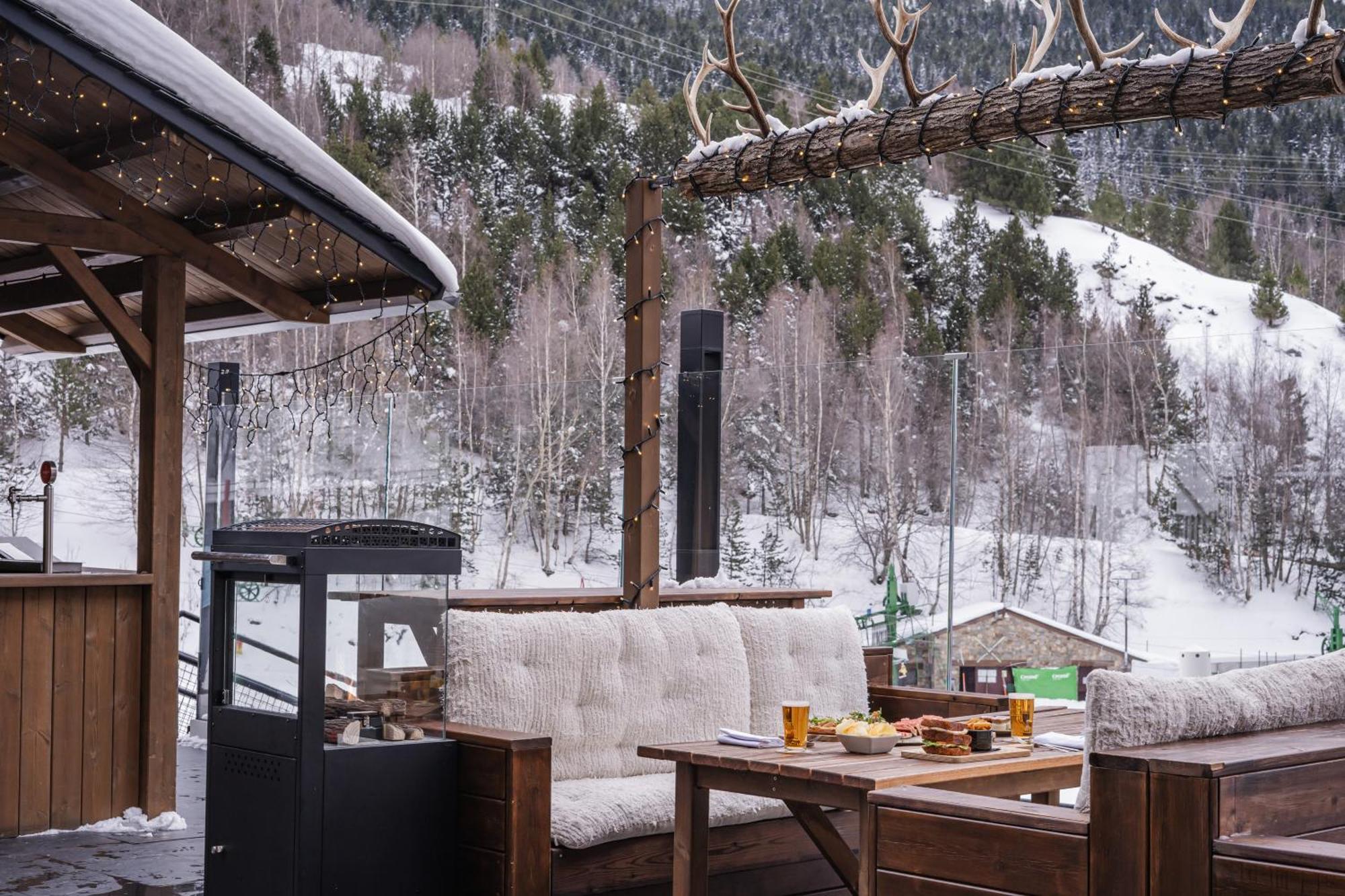 Hotel Serras Andorra