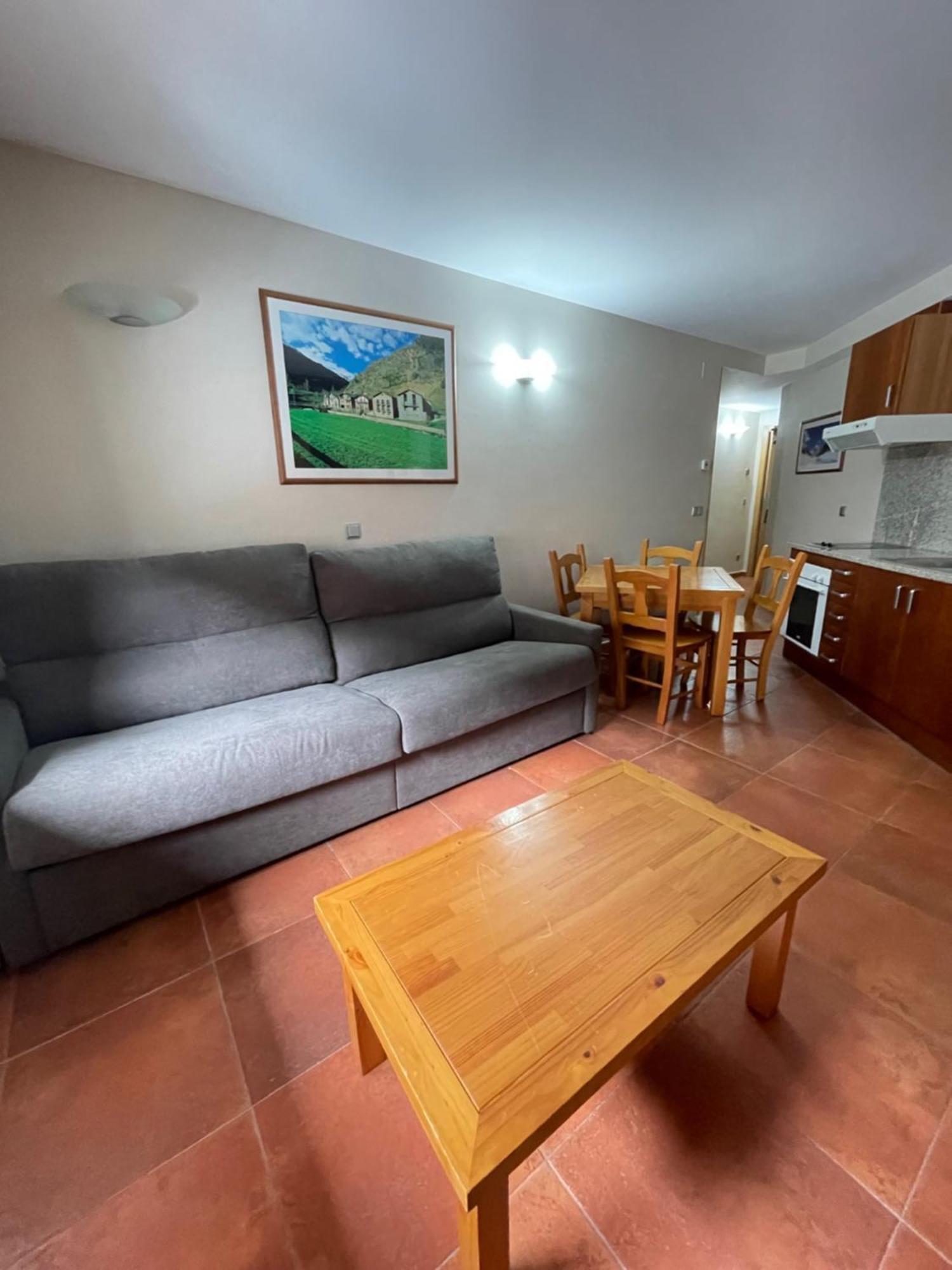 Sant Moritz Apartment Arinsal