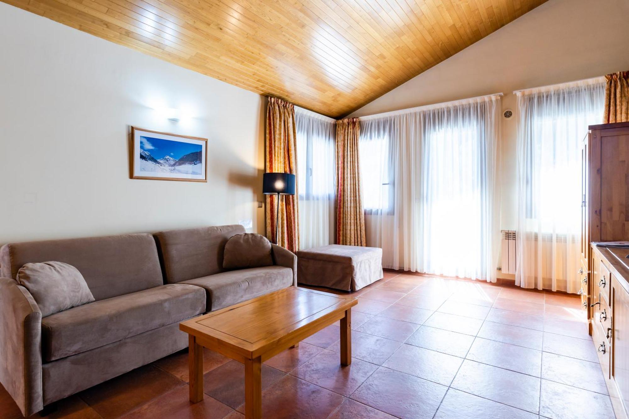 Apartment Sant Moritz