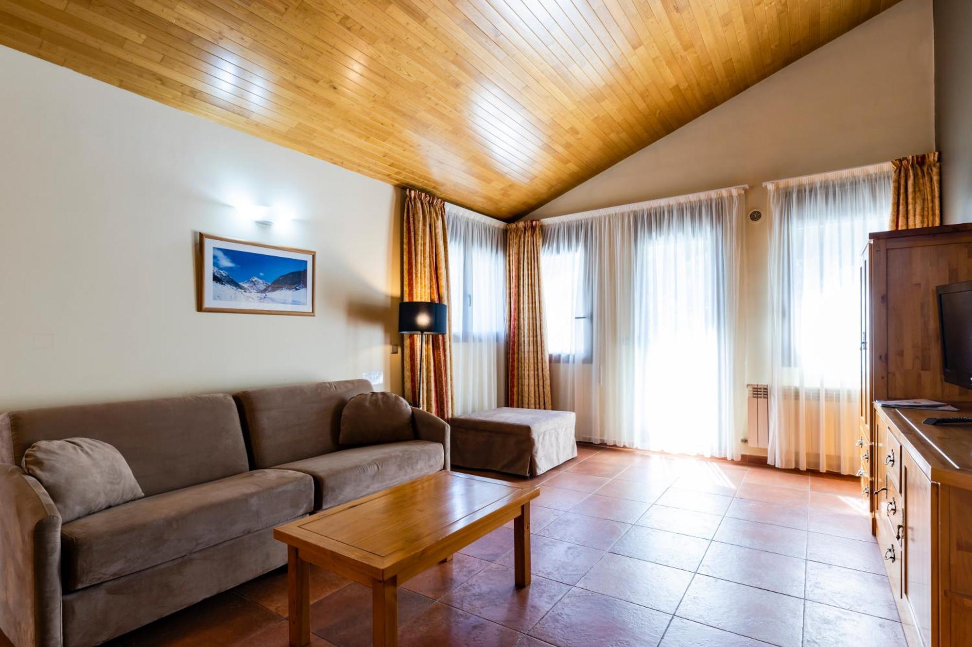 Apartment Sant Moritz *