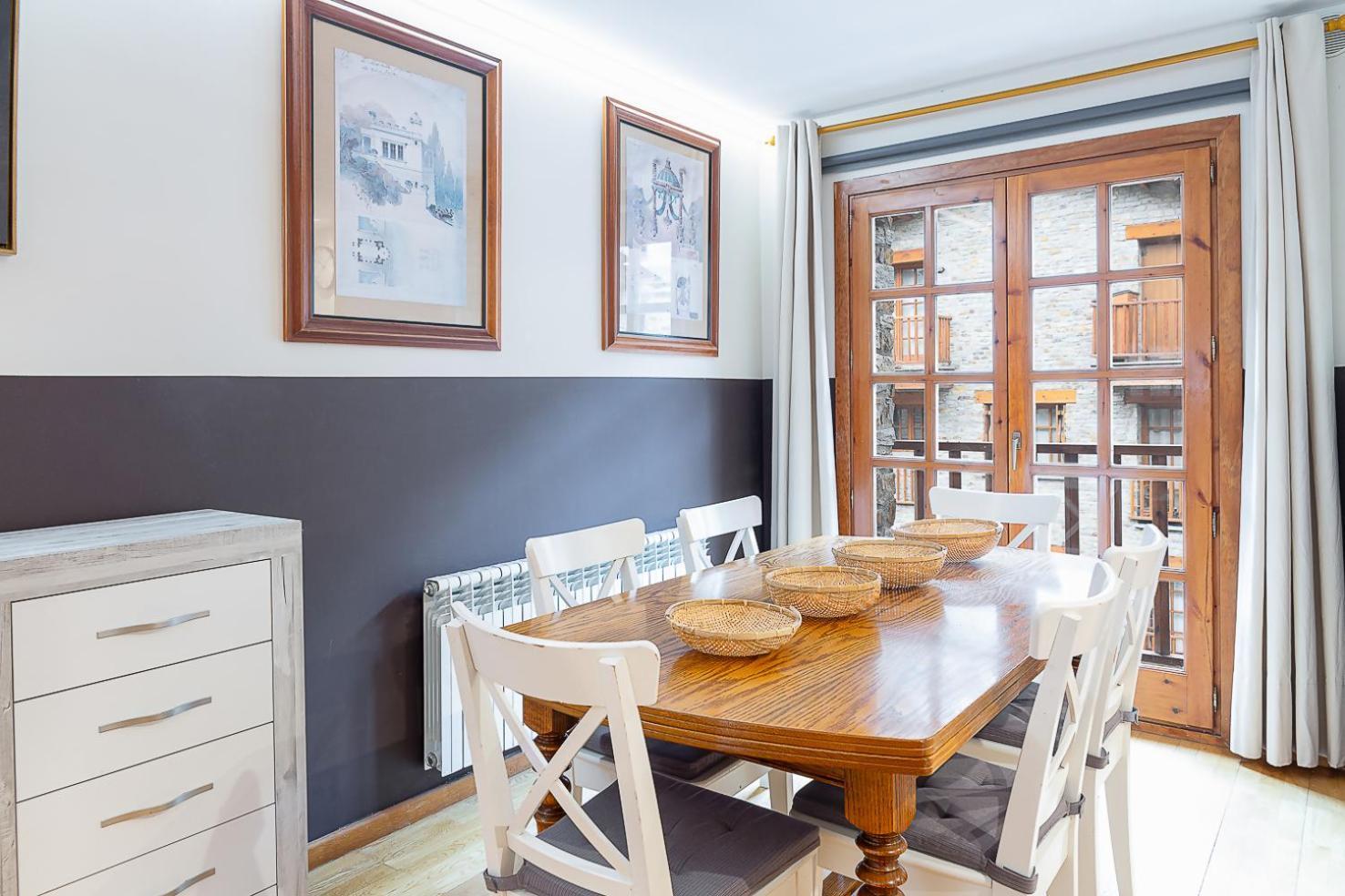 Acogedor Atico Triplex Junto A Grandvalira Apartament Canillo