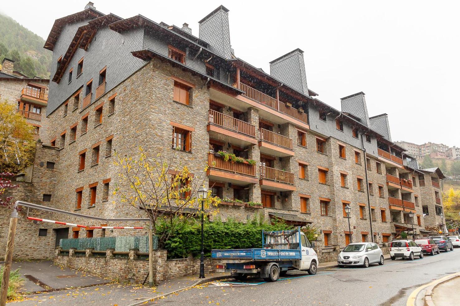Acogedor Atico Triplex Junto A Grandvalira * Canillo