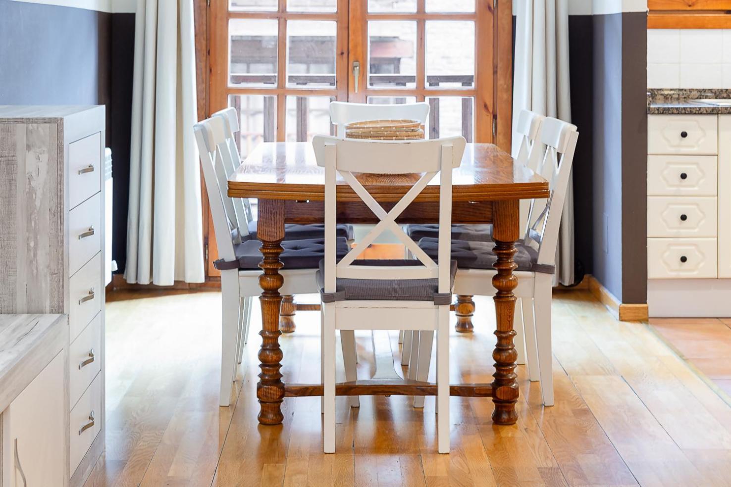 Apartamento Cerca Del Puente Tibetano I Triplex Con Vistas