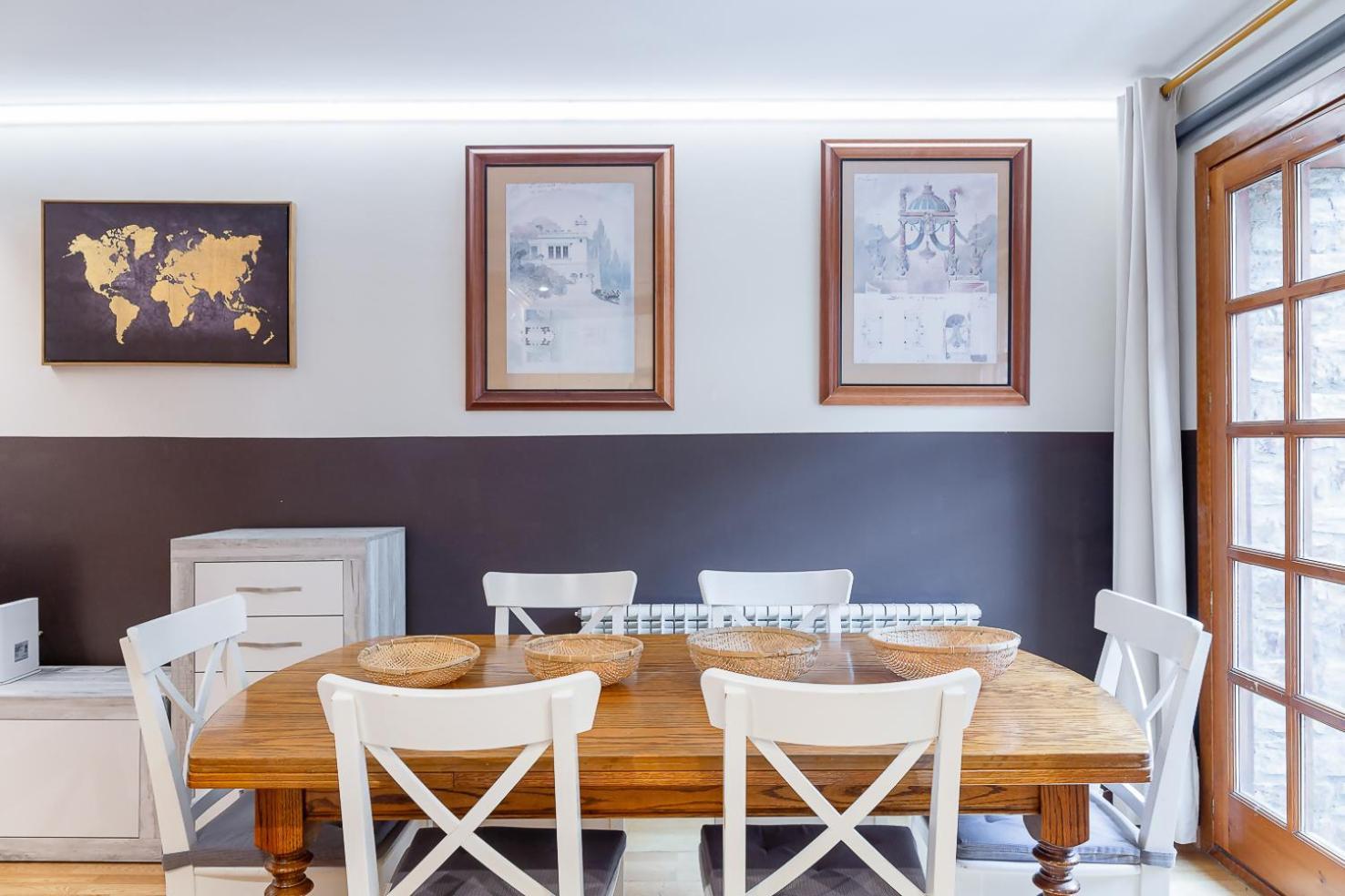 Acogedor Atico Triplex Junto A Grandvalira Apartament