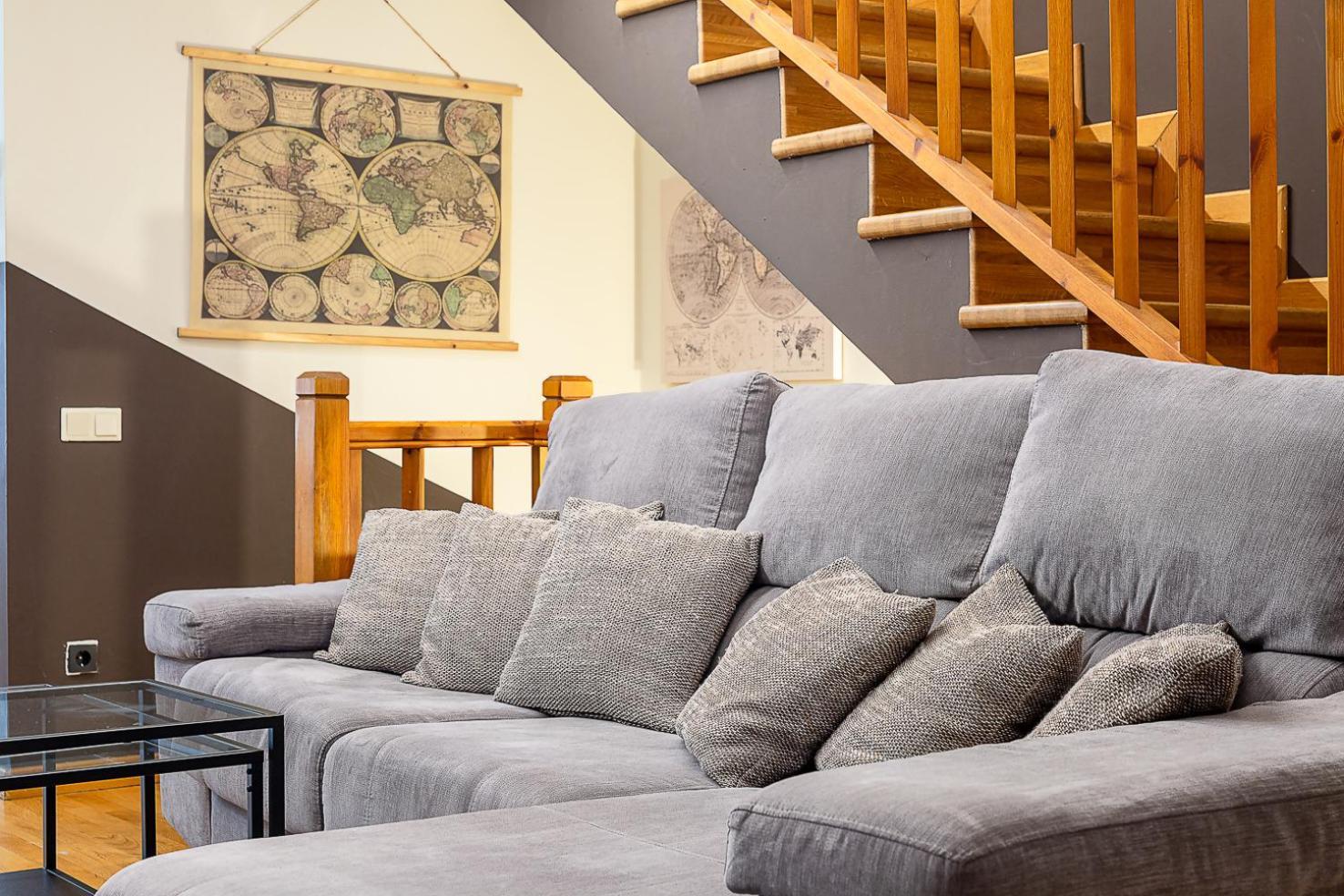 Acogedor Atico Triplex Junto A Grandvalira * Canillo