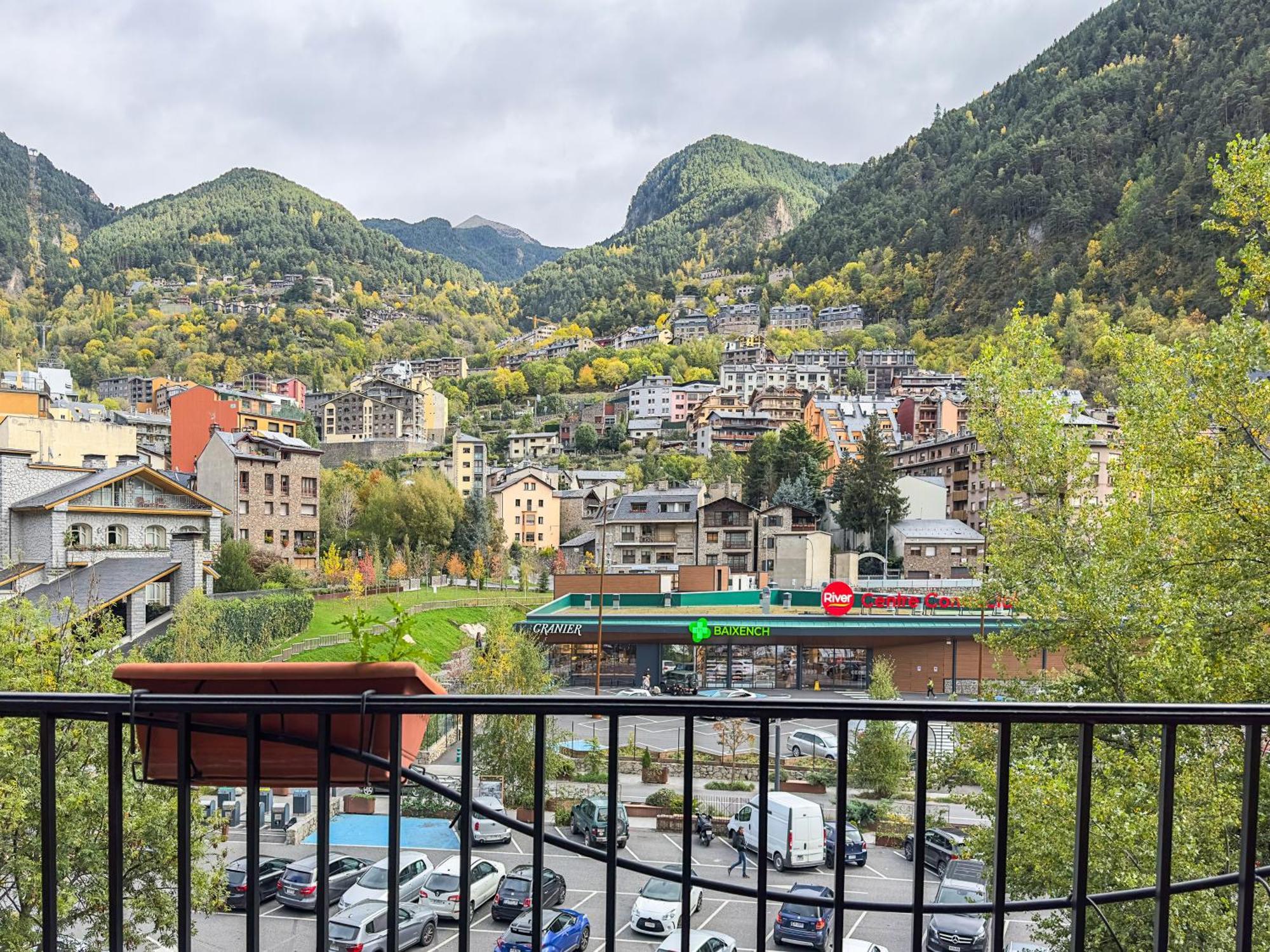 Hotel Pere D'urg 3000 Encamp