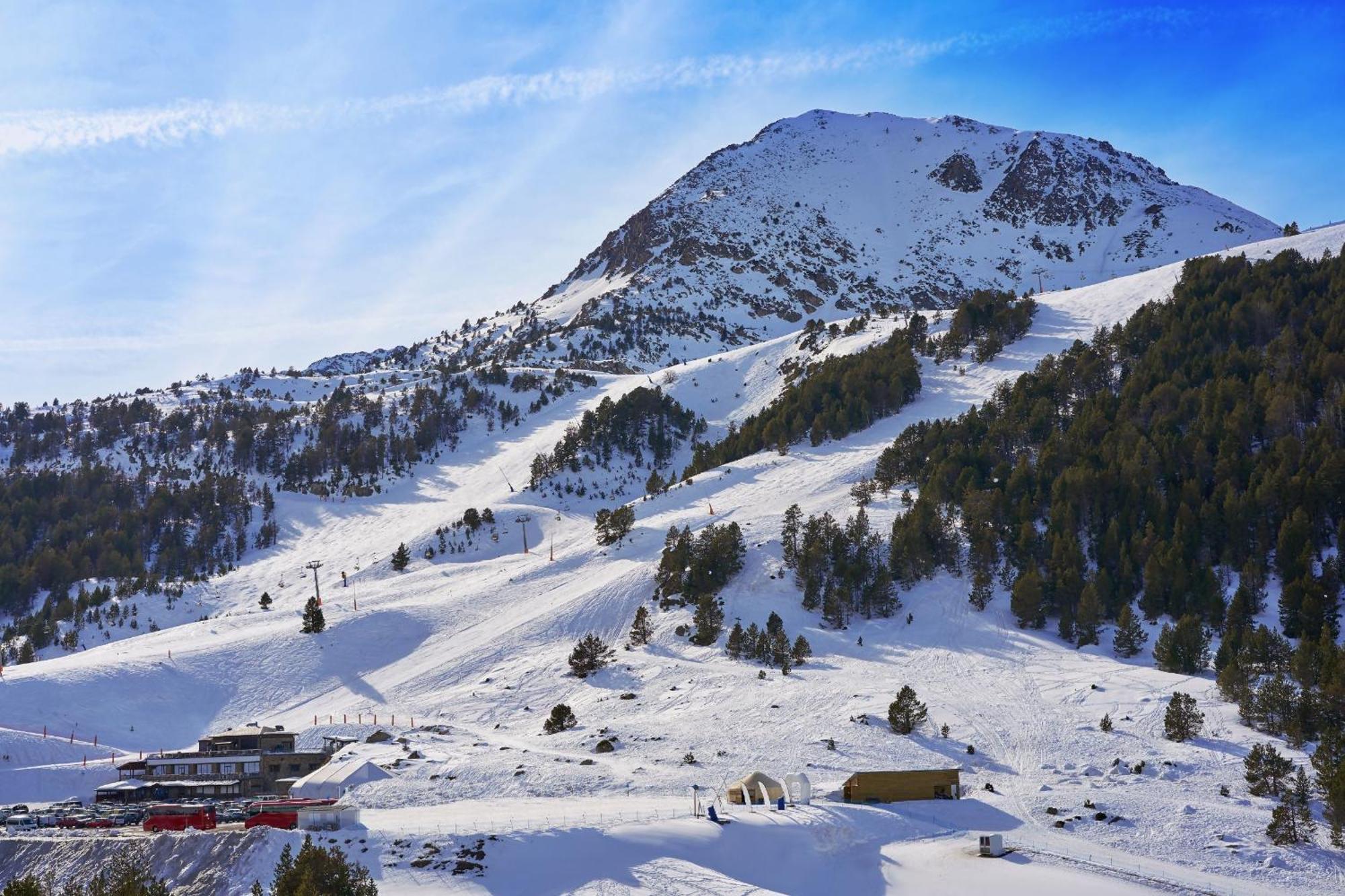 Acogedor Atico Triplex Junto A Grandvalira * Canillo