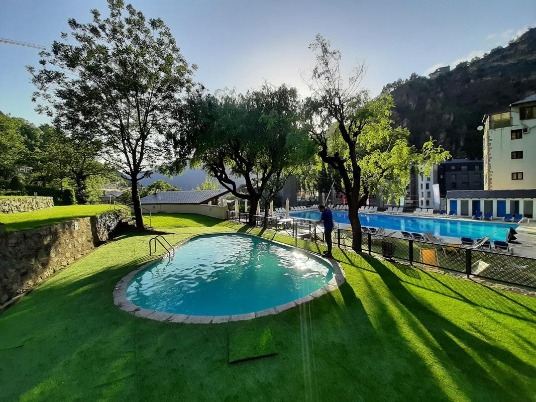 Hotel Termes Carlemany