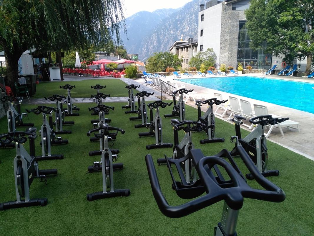 Termes Carlemany 4* Andorra la Vieja